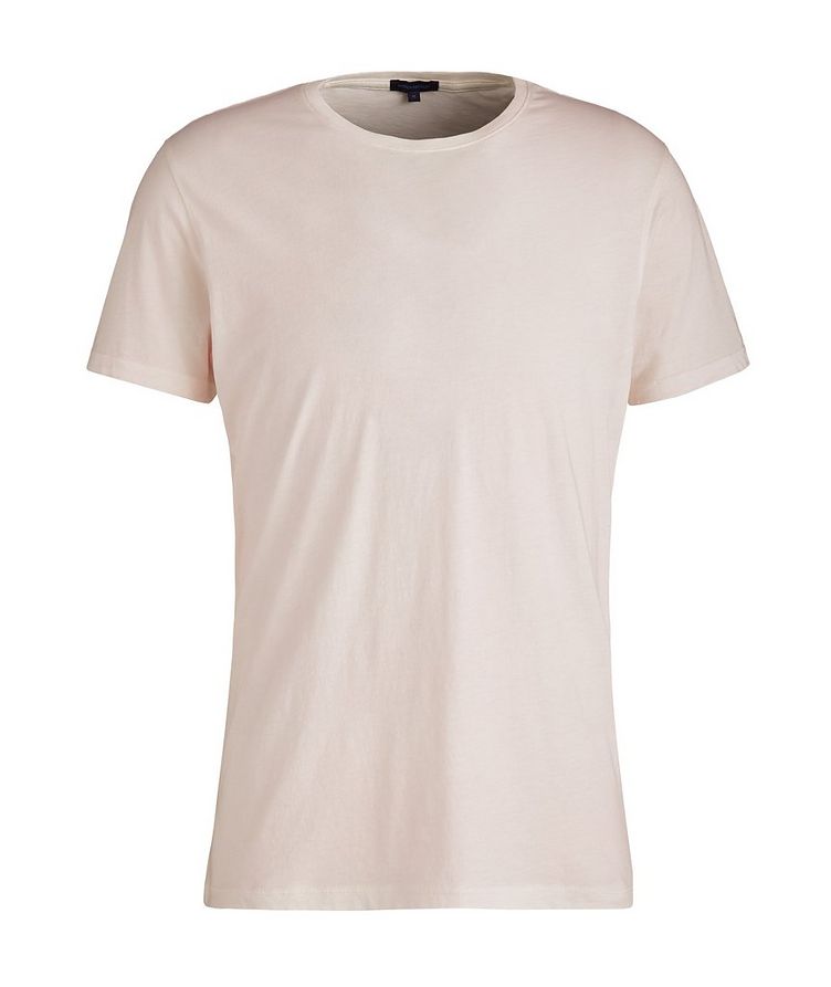 Pima Cotton T-Shirt image 0