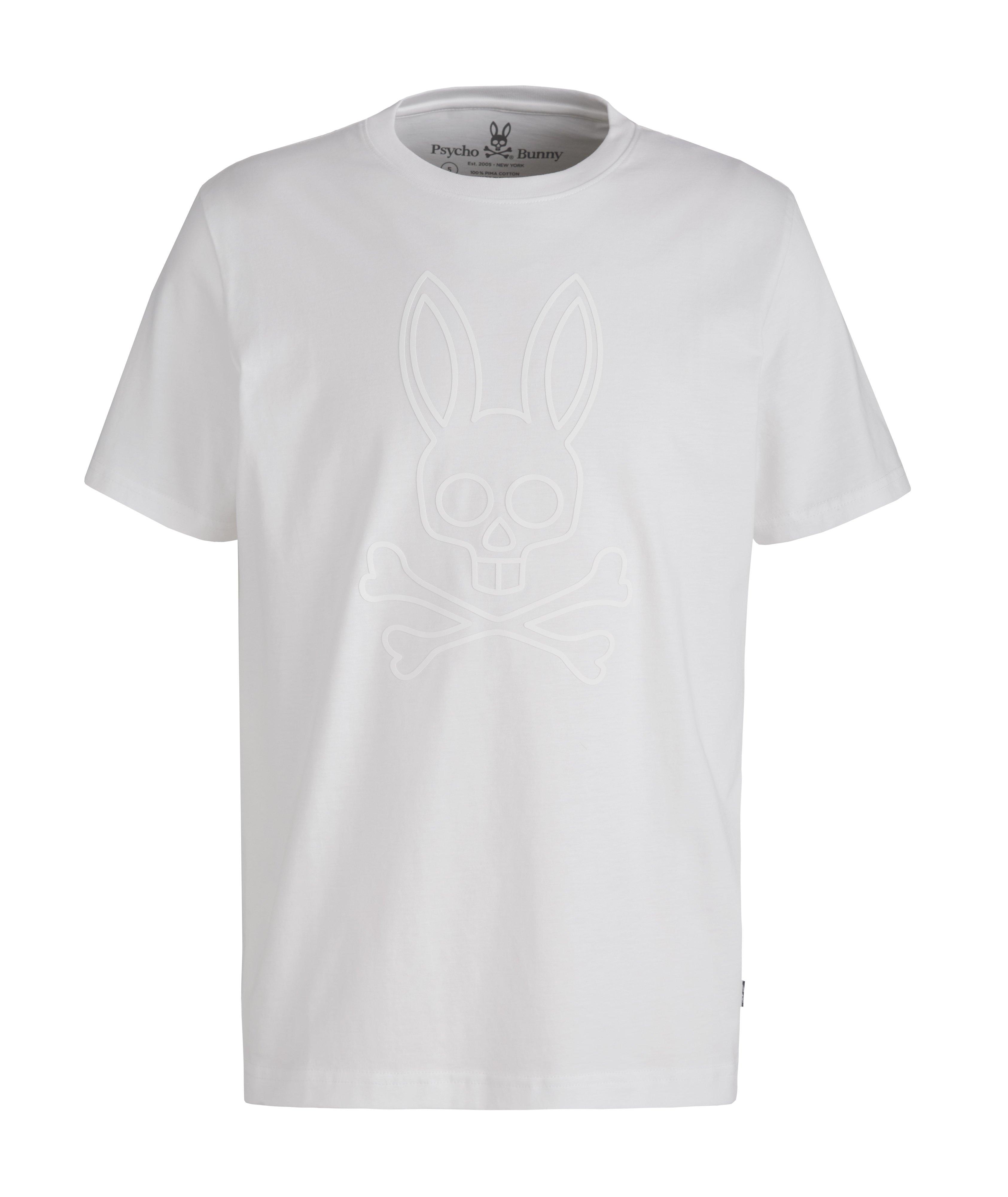 T-shirt en coton avec logo image 0