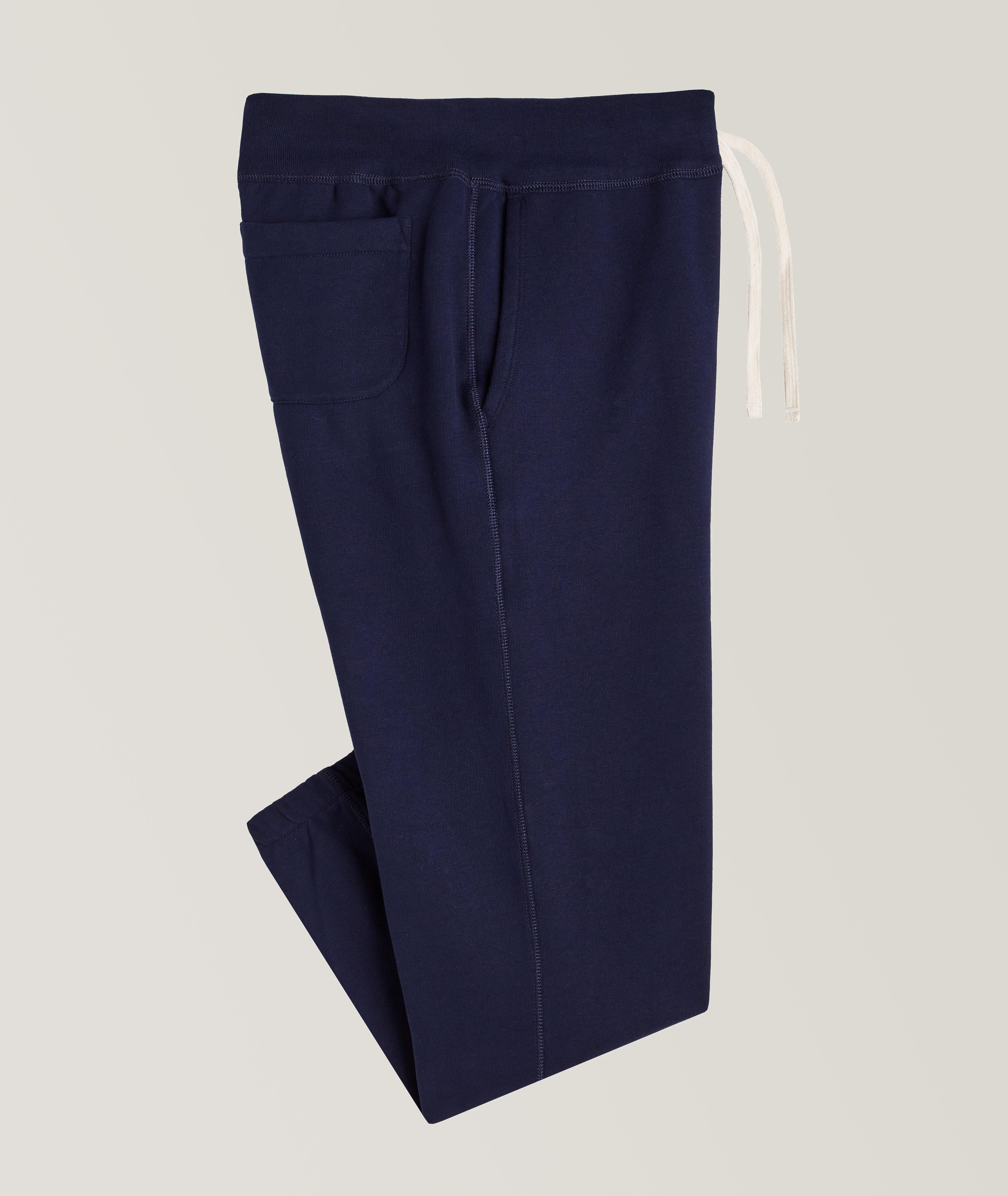 Polo Ralph Lauren Technical Double-Knit Jogger Pant | Pants | Harry Rosen