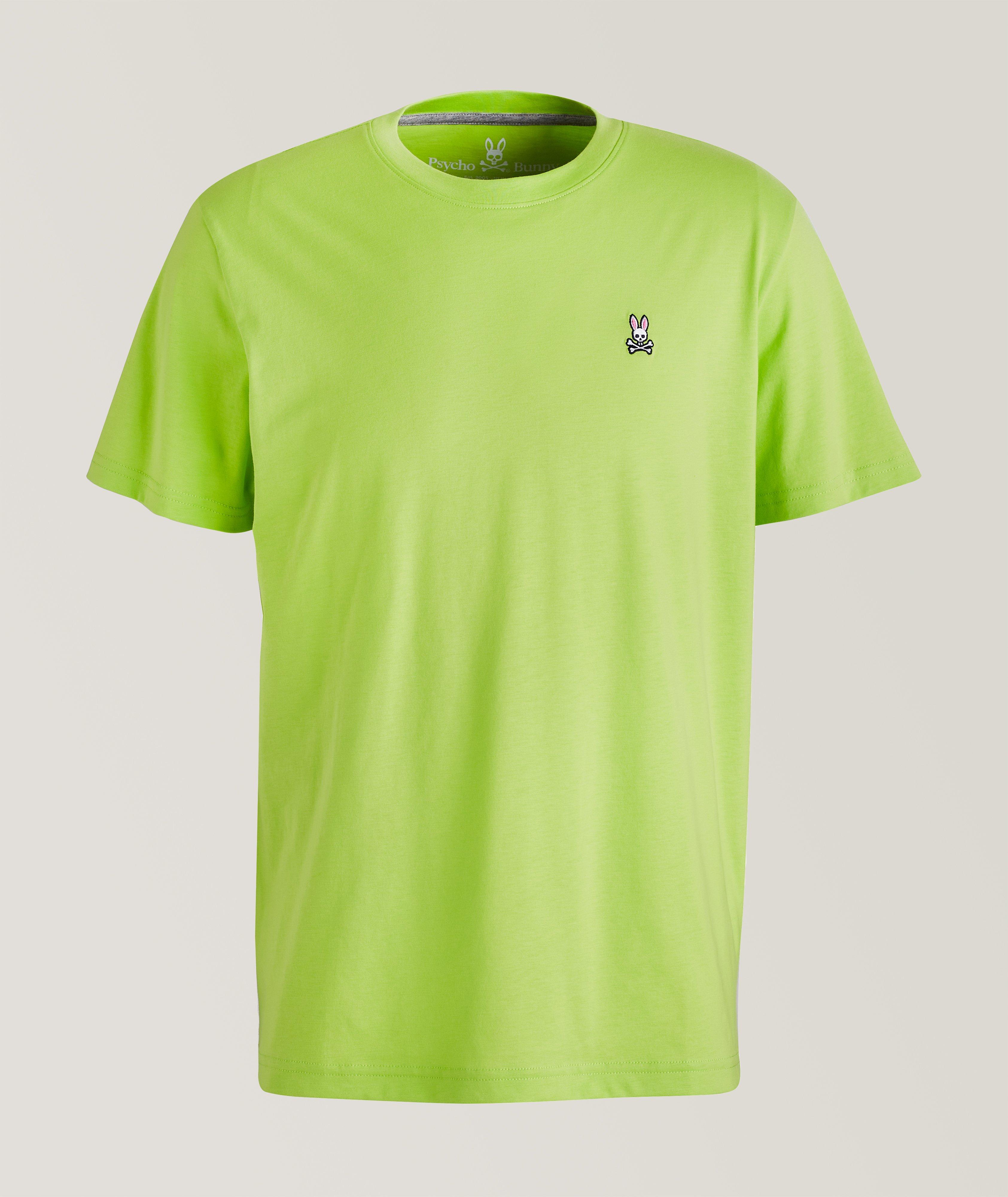 Classic Logo Cotton T-Shirt image 0