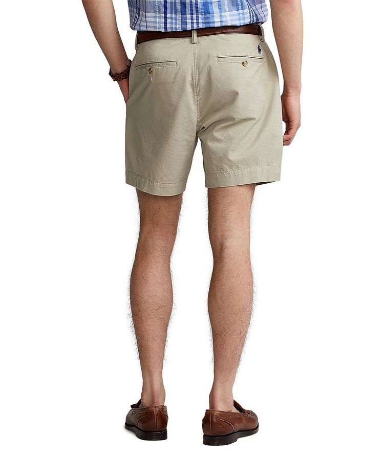 Cotton Stretch Classic Fit Chino Short image 2