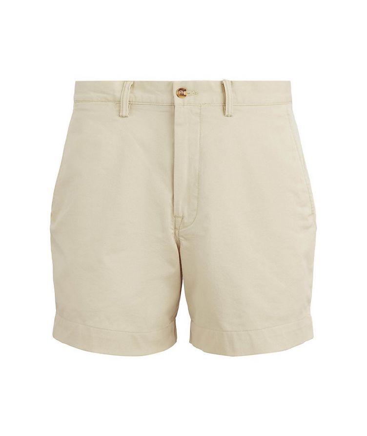Cotton Stretch Classic Fit Chino Short image 0