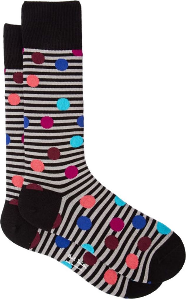Sonny Spot Cotton-Blend Socks picture 1