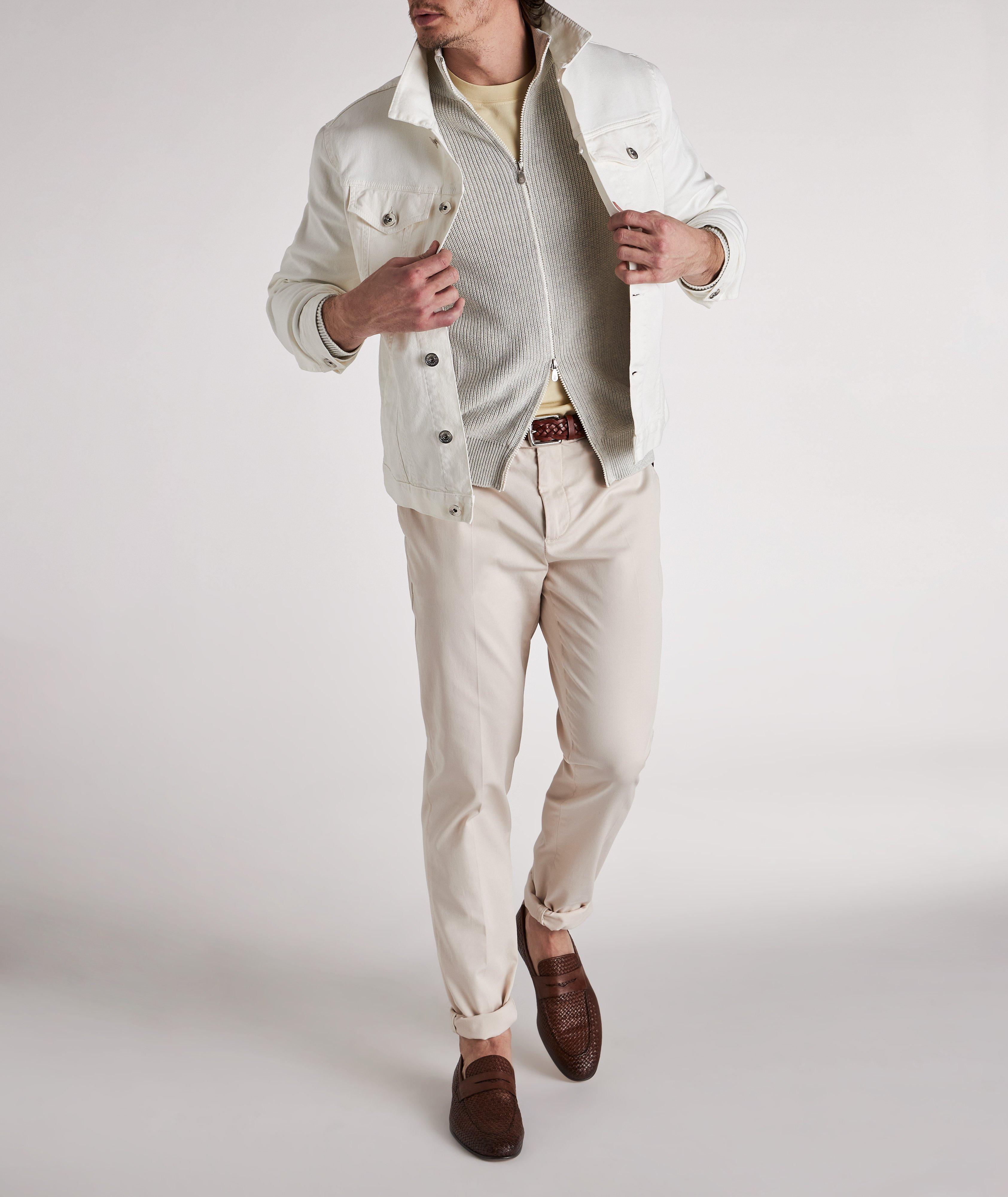 Brunello Cucinelli: Menswear SS24 - 10 Magazine