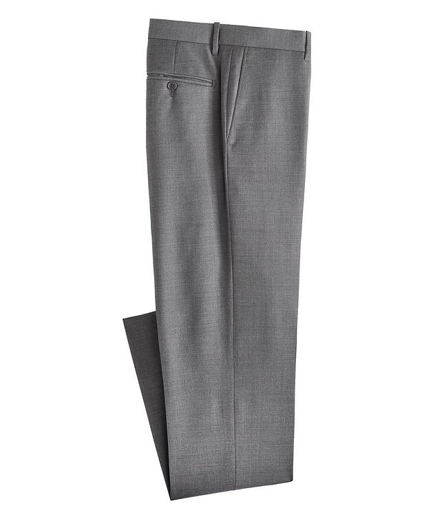 Contemporary Fit Wool Dress Pants picture 1