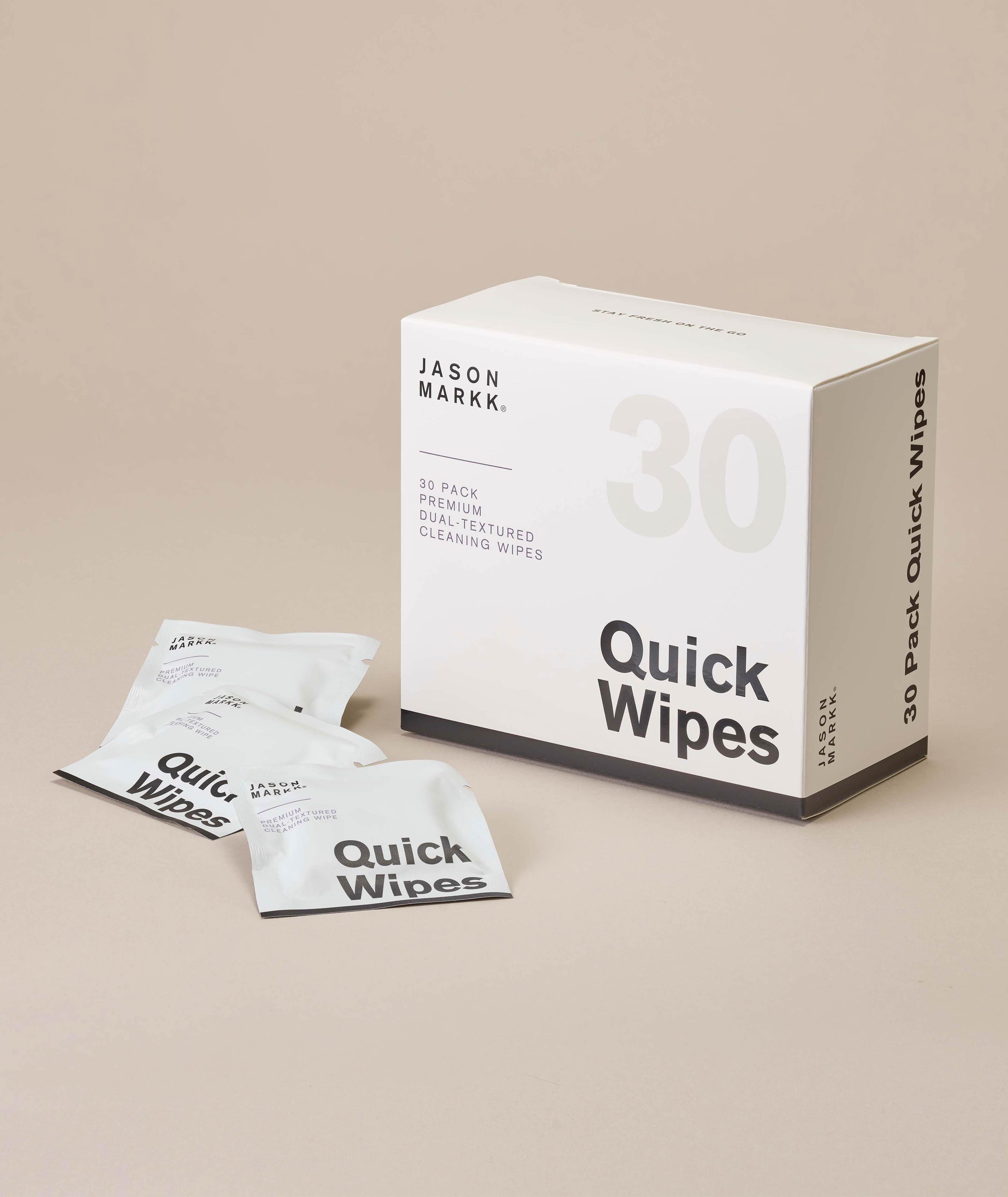 Jason Markk Quick Wipes 