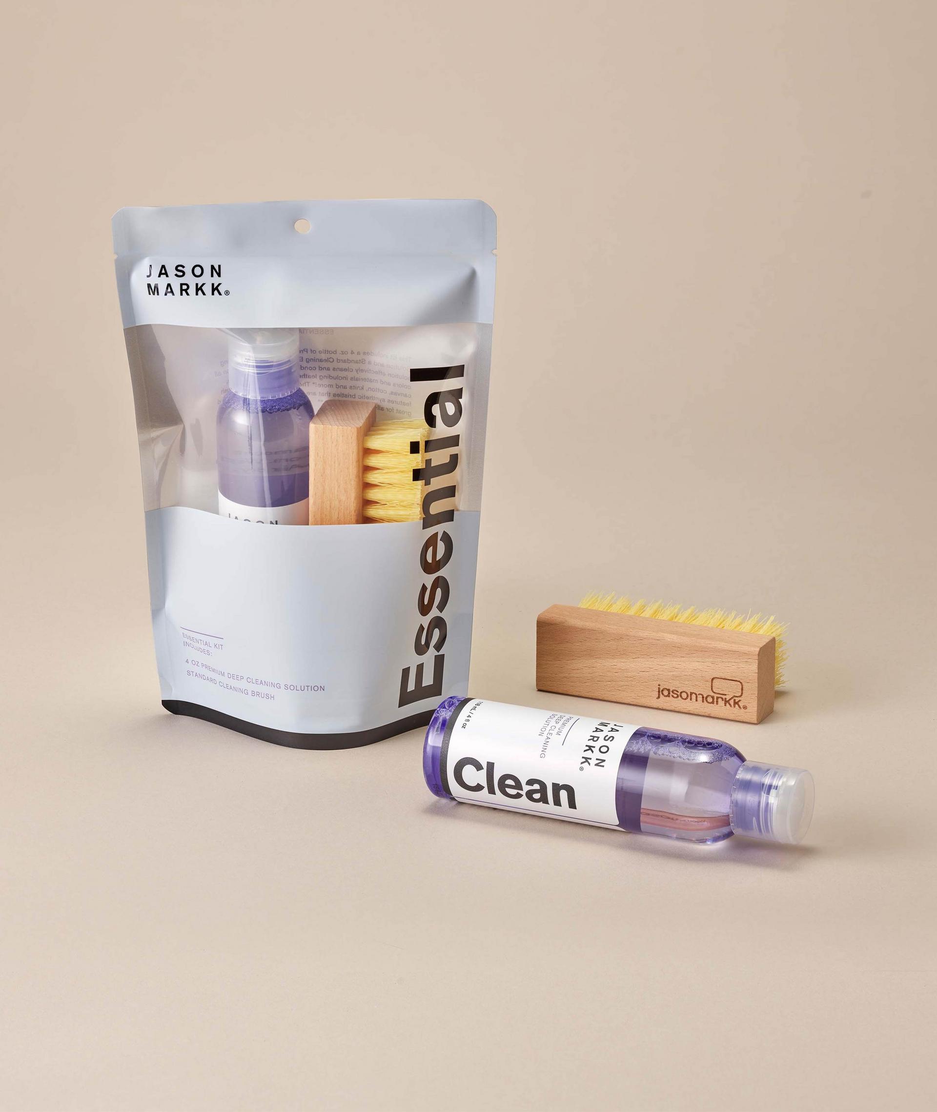 Ensemble de produits d’entretien pour chaussures image 0