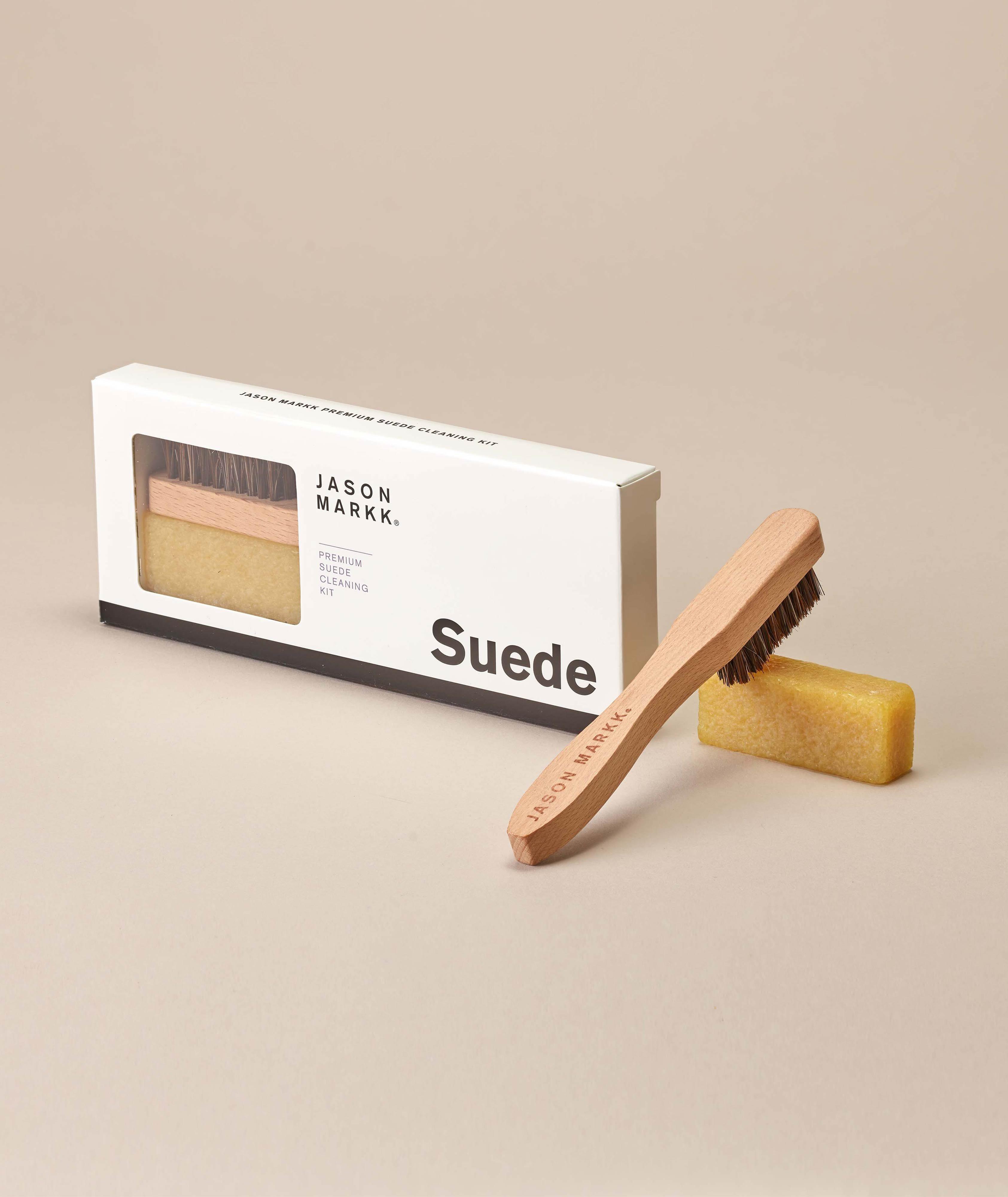 Premium Suede Cleaning Kit image 0