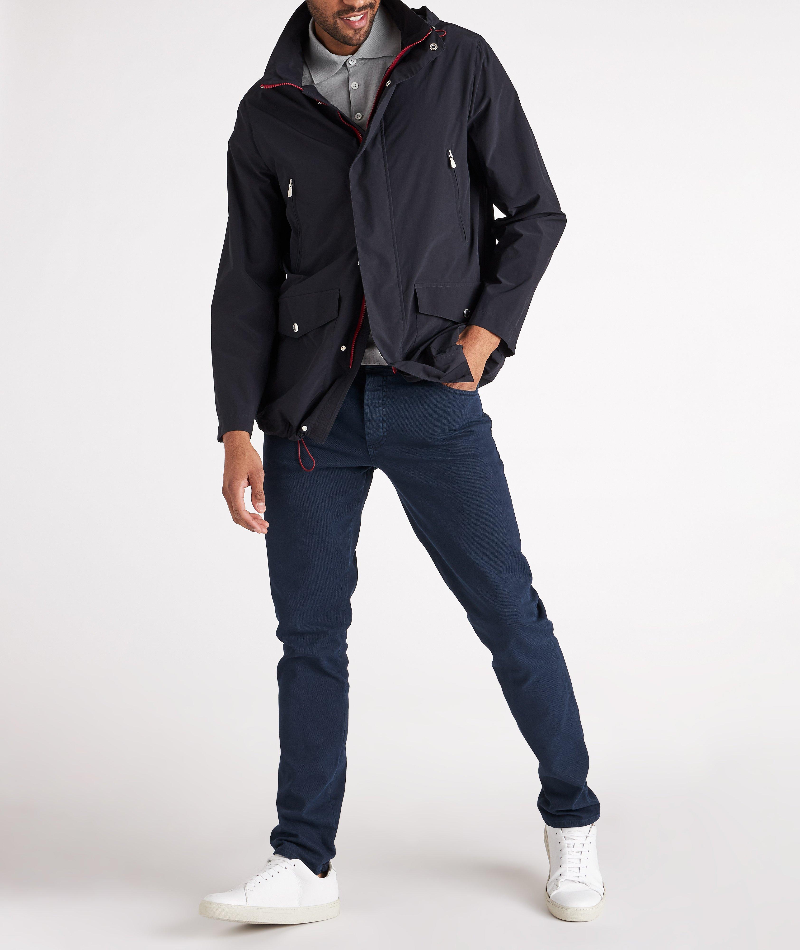 Polo en tricot de coton image 1