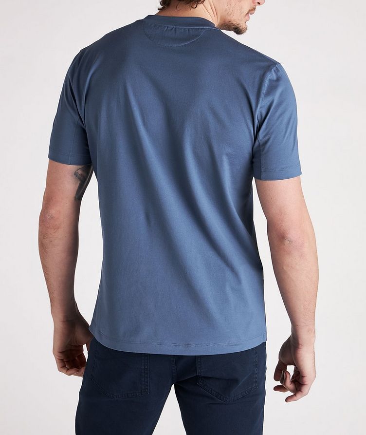 Jersey Cotton T-Shirt image 2