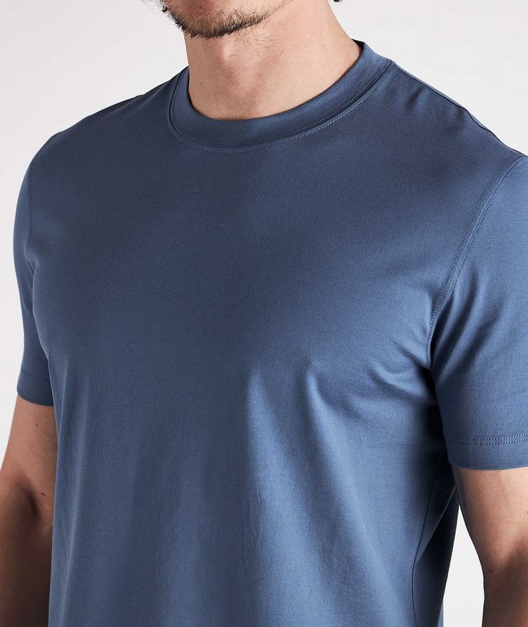 Jersey Cotton T-Shirt image 3