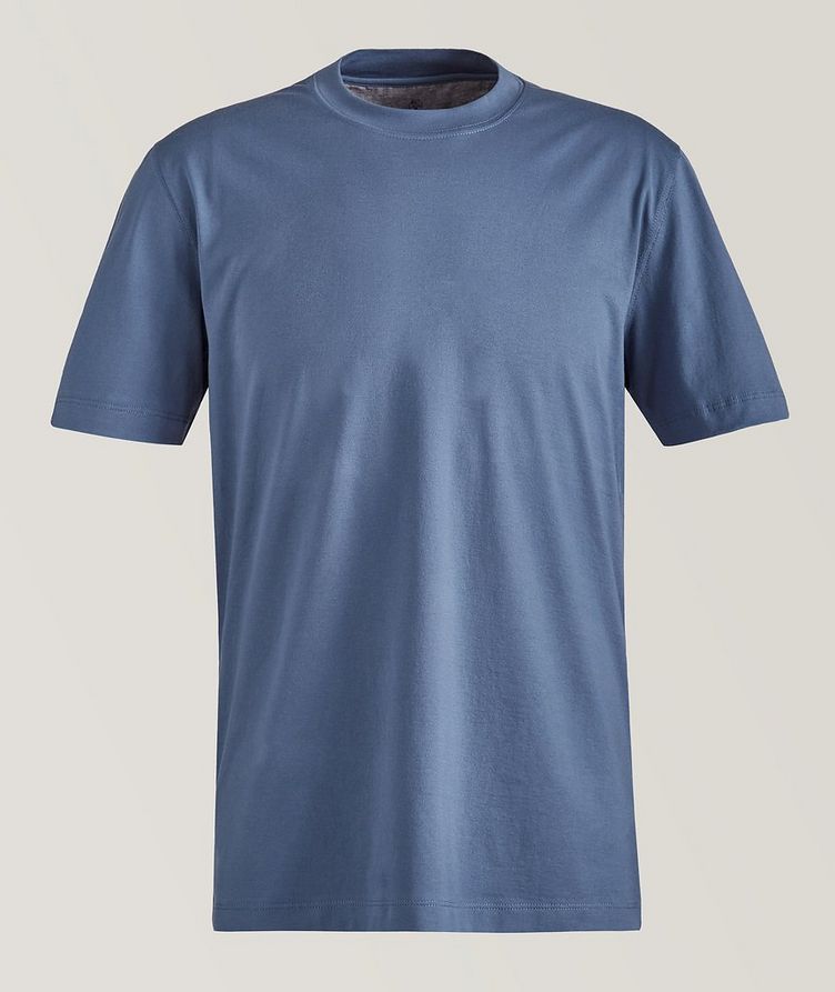 Cotton Jersey T-Shirt image 0