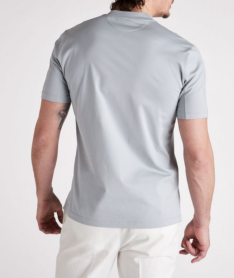 T-shirt en jersey de coton image 2