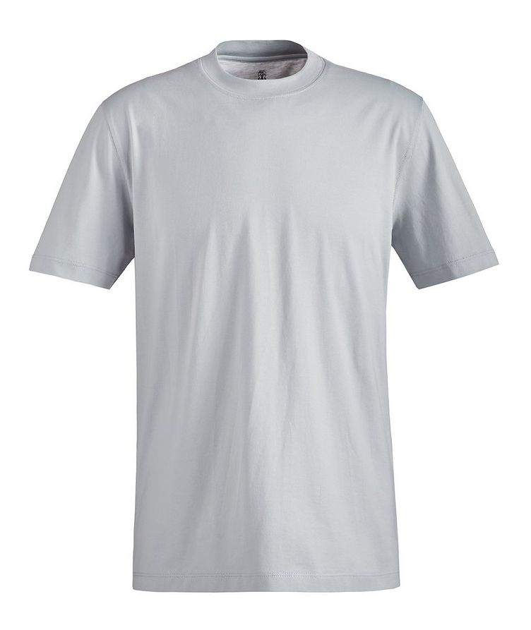 Cotton Jersey T-Shirt image 0