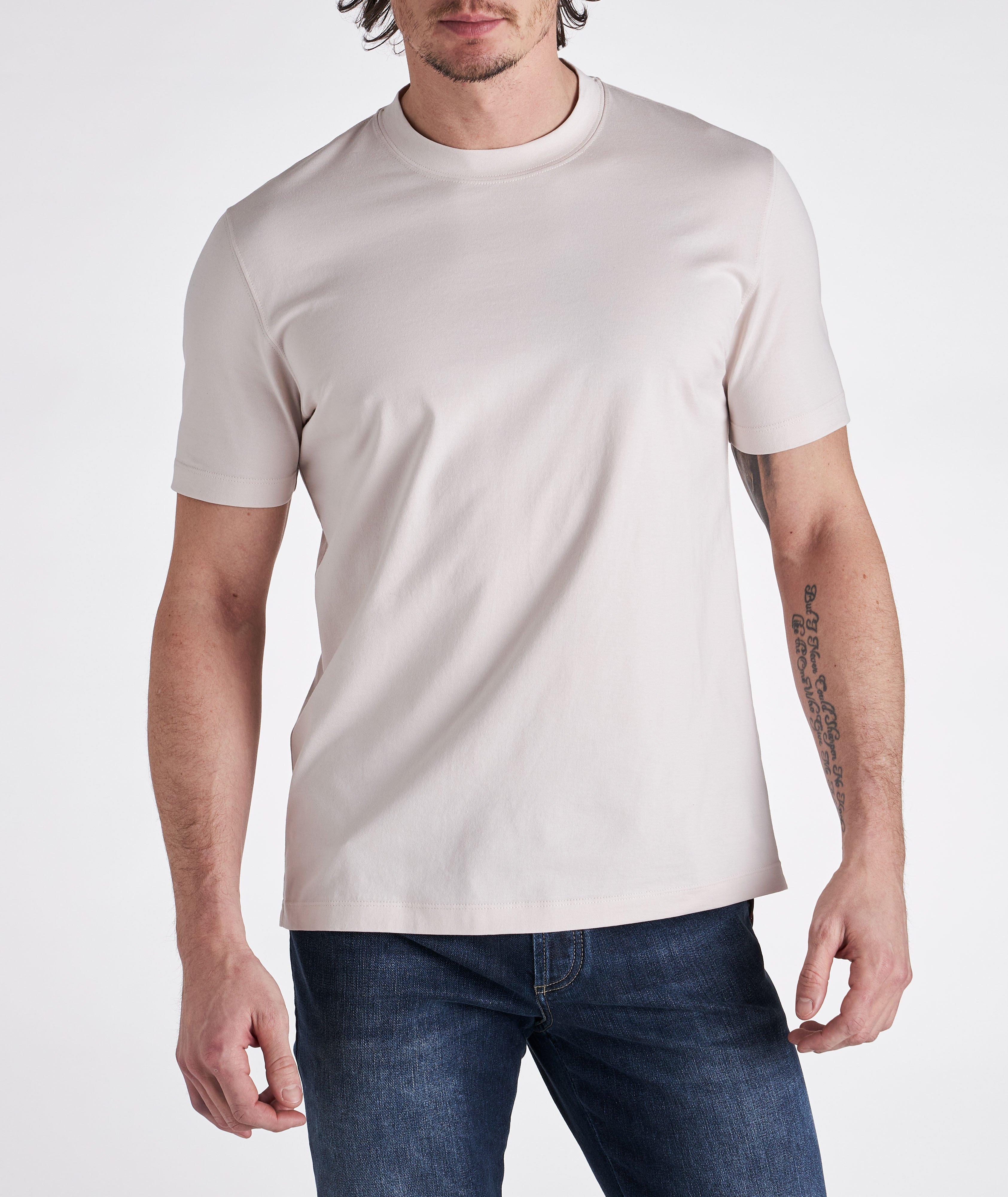Jersey Cotton T-Shirt image 1