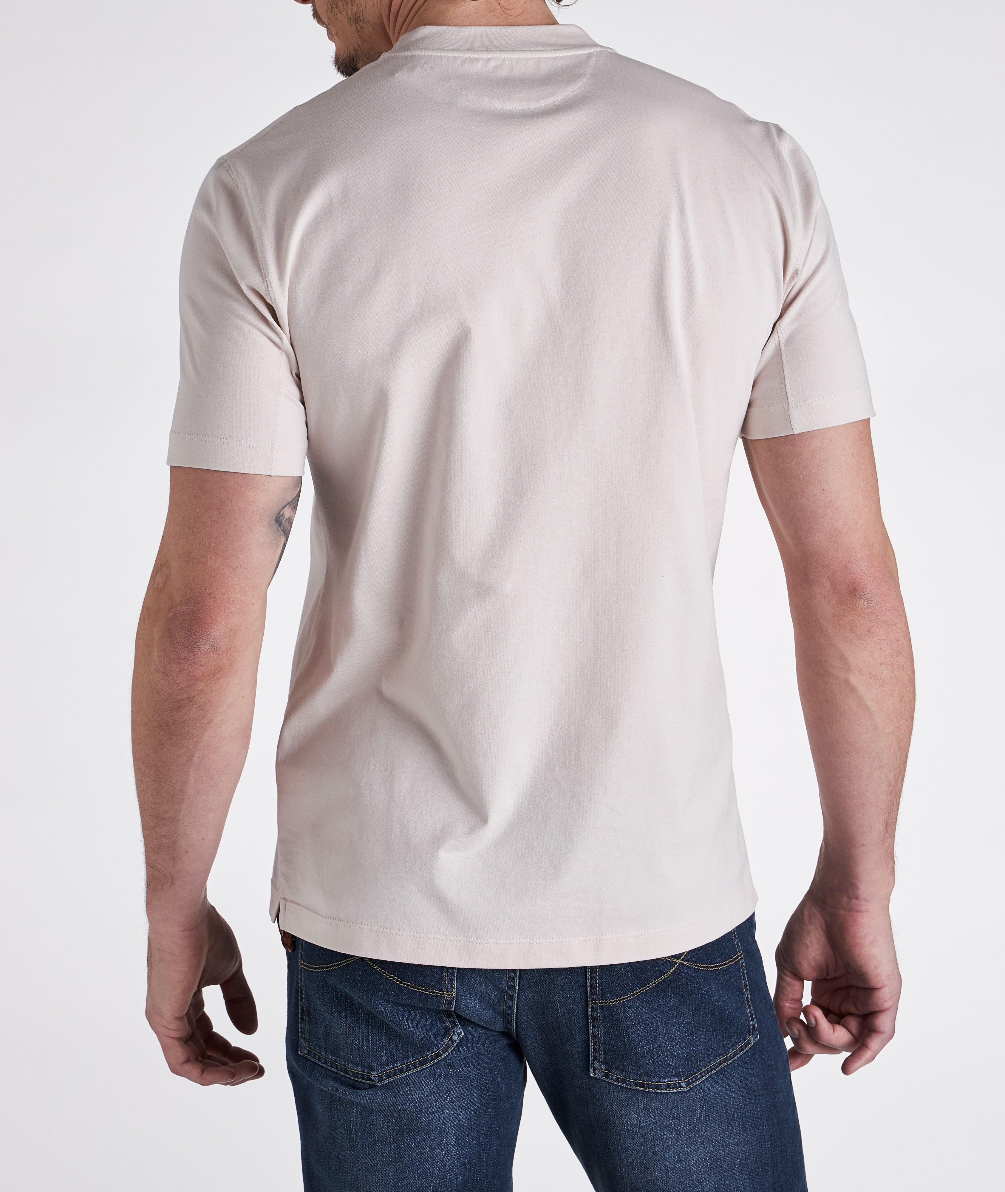 Jersey Cotton T-Shirt image 2