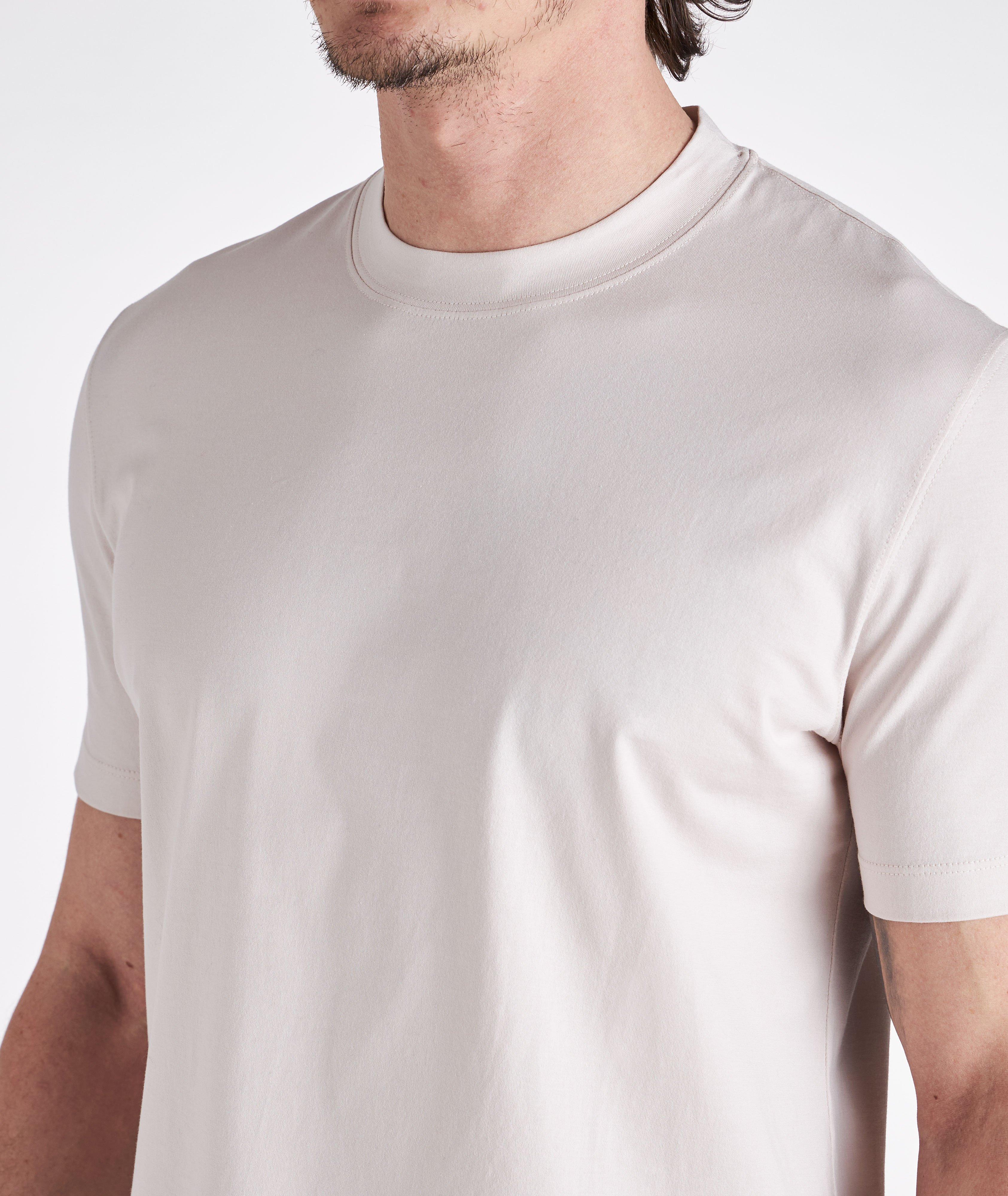 Jersey Cotton T-Shirt image 3