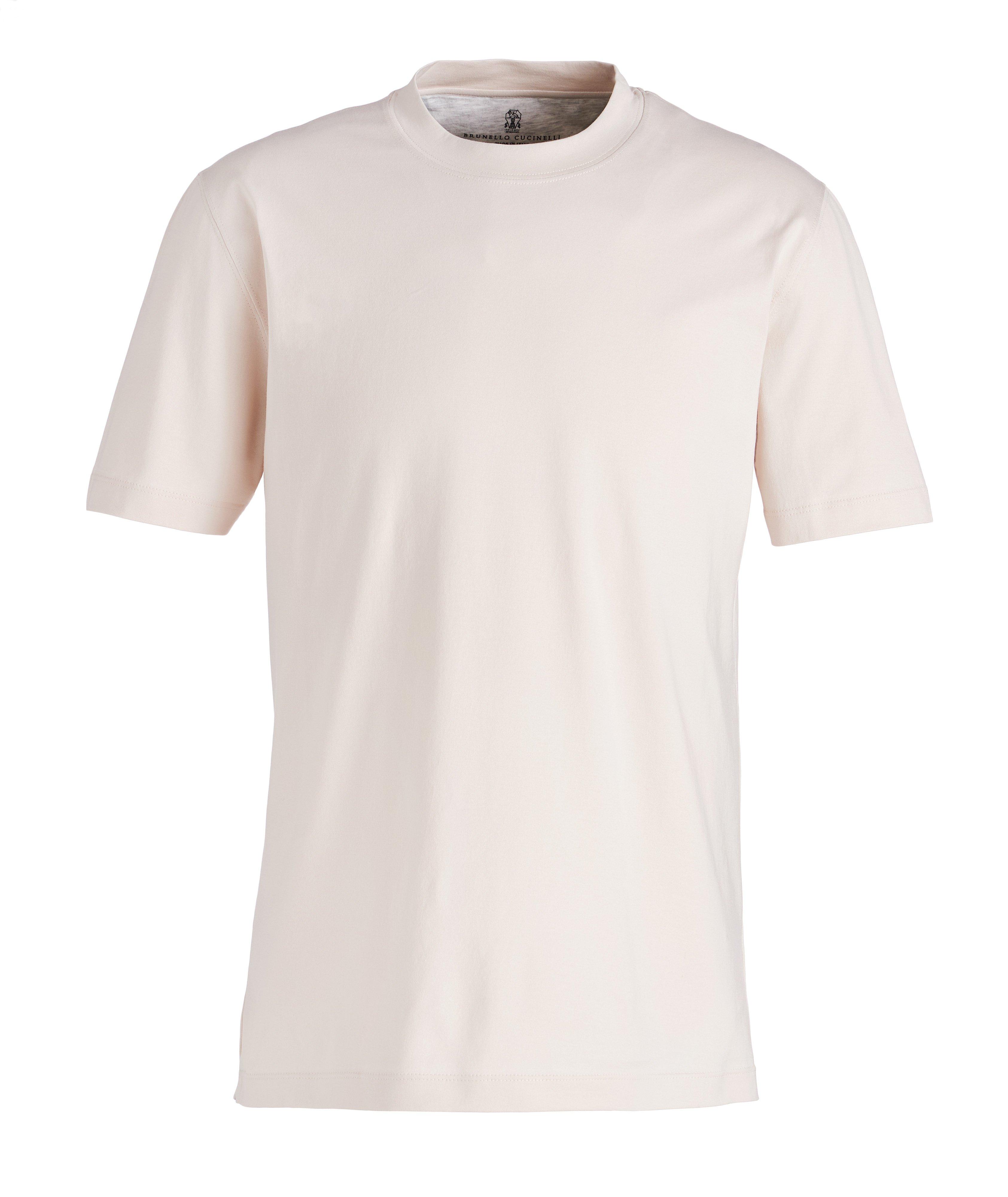 Jersey Cotton T-Shirt image 0