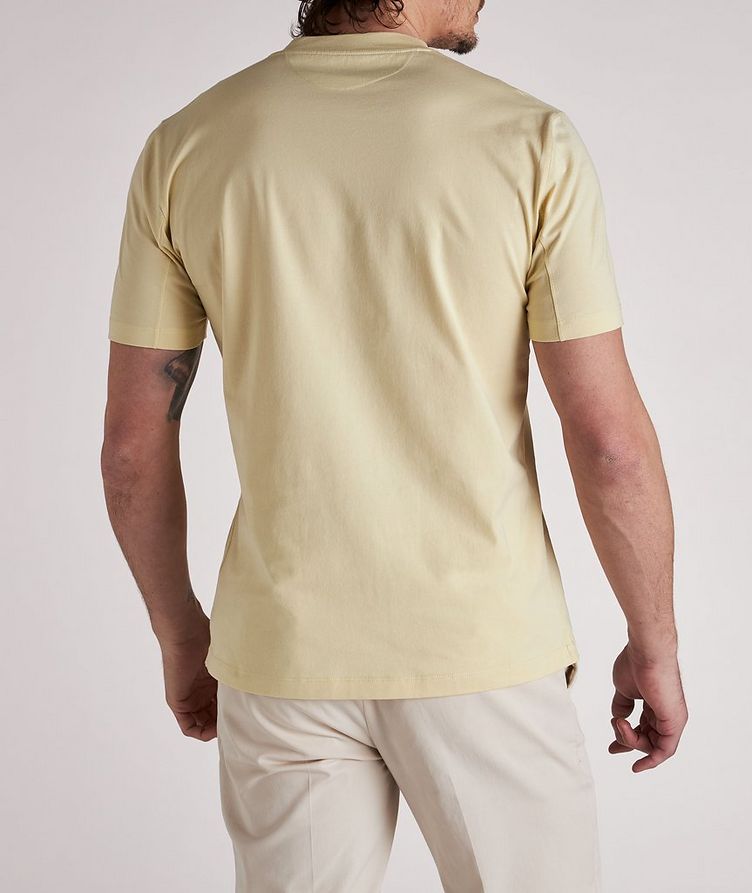 Cotton Jersey T-Shirt image 2