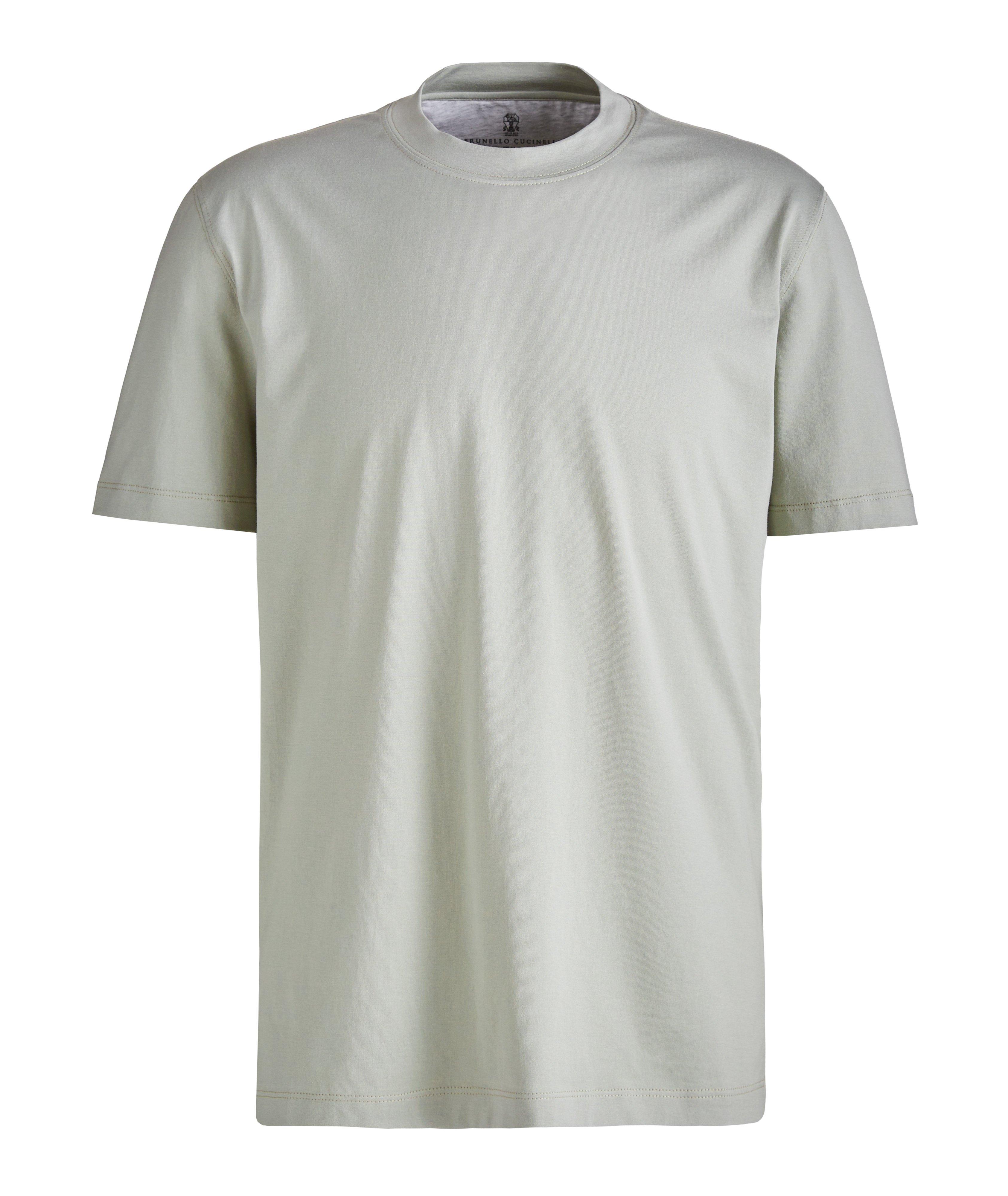 Jersey Cotton T-Shirt image 0