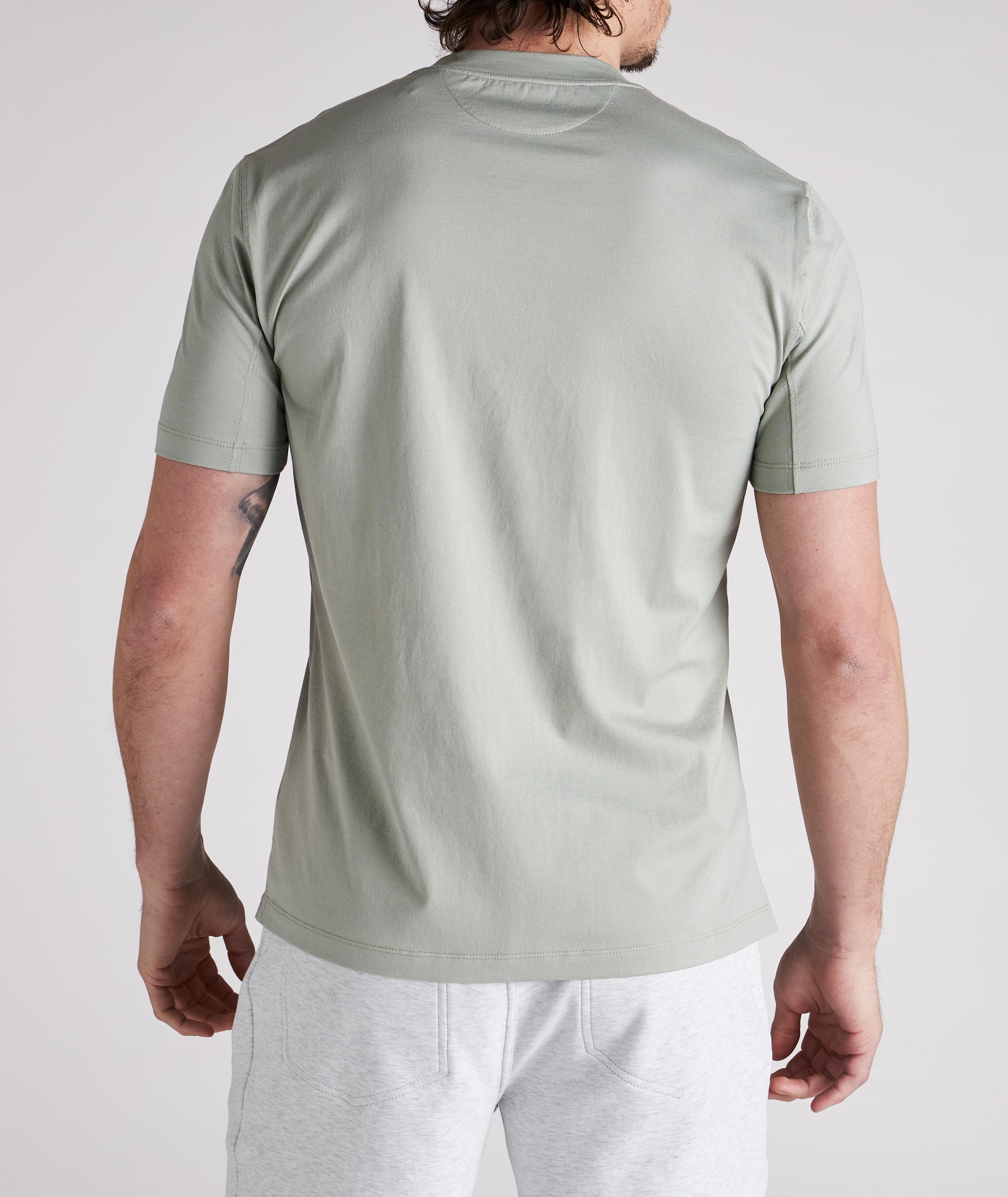 Jersey Cotton T-Shirt image 2