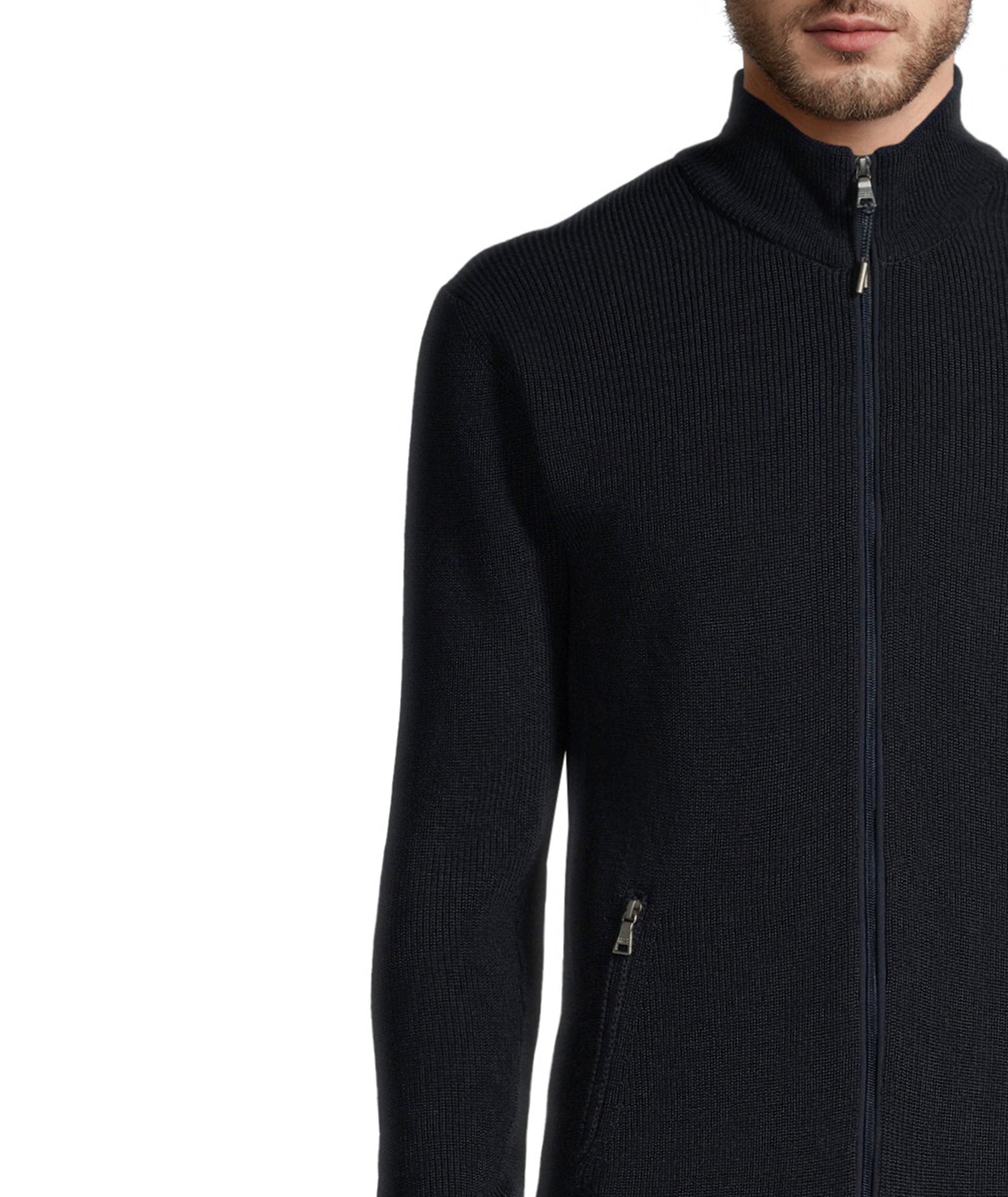 John Full Zip Sweater image 1