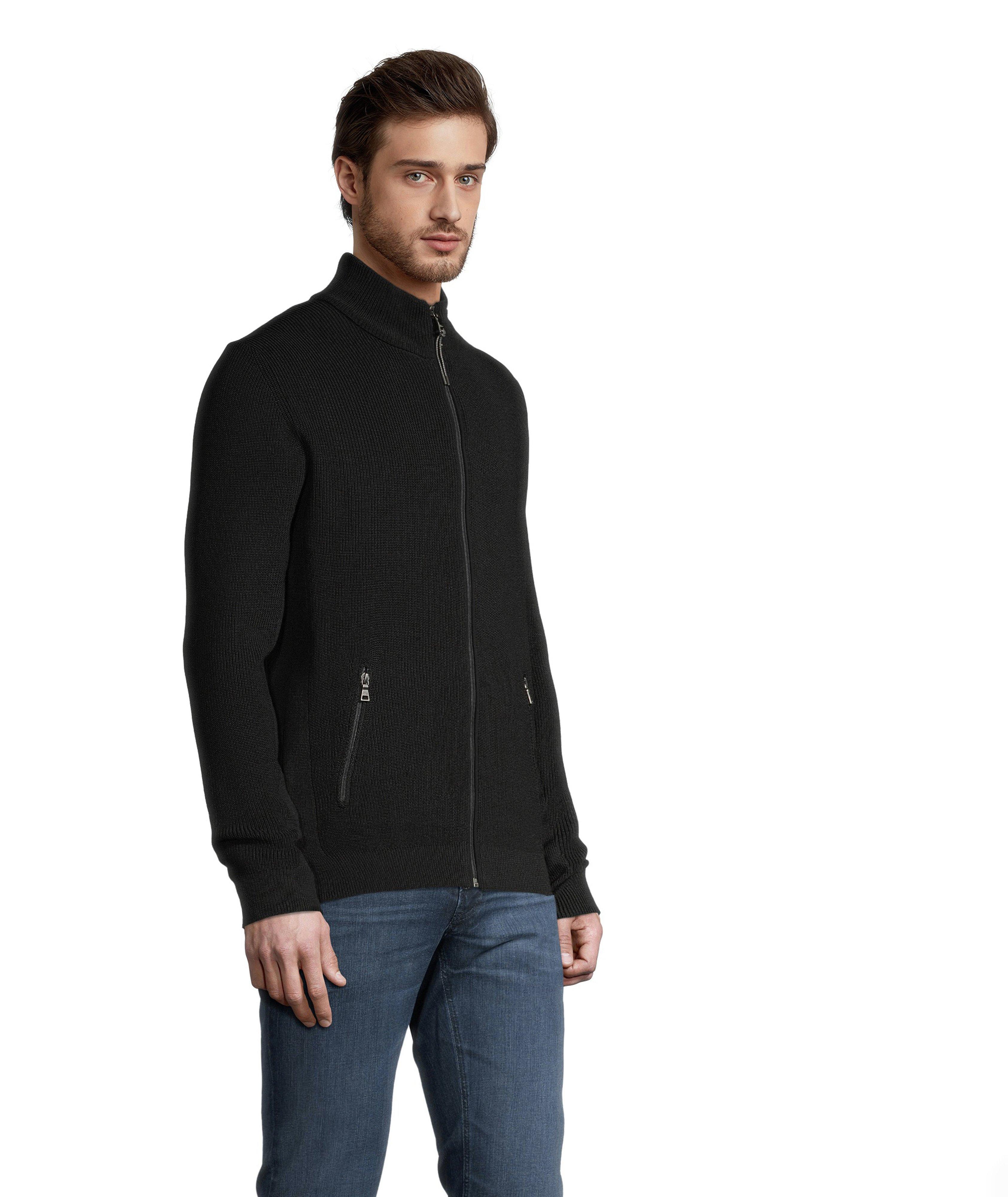 John Full Zip Sweater image 0