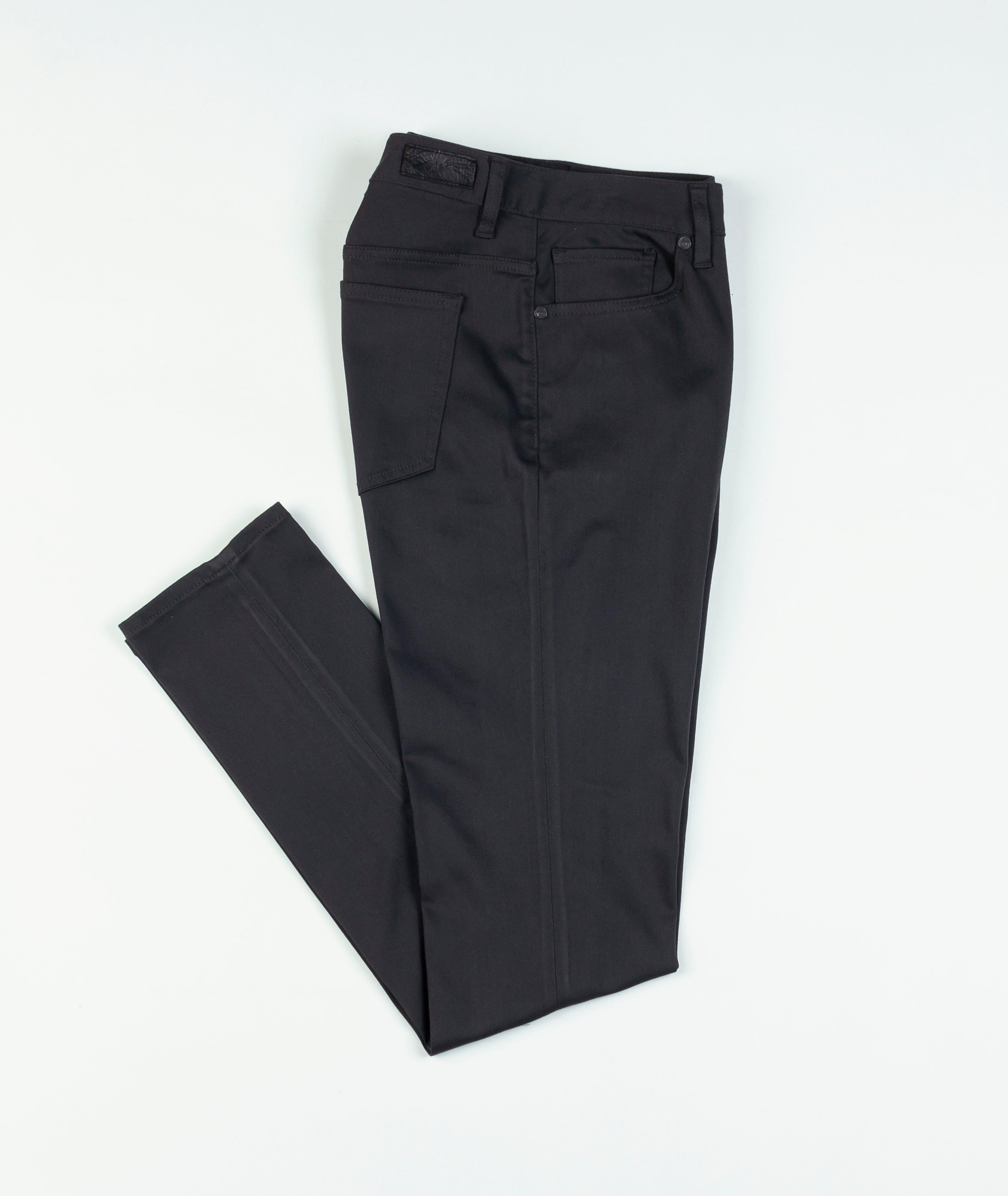 Blade Infinite Black Slim Tapered Fit Jeans image 0