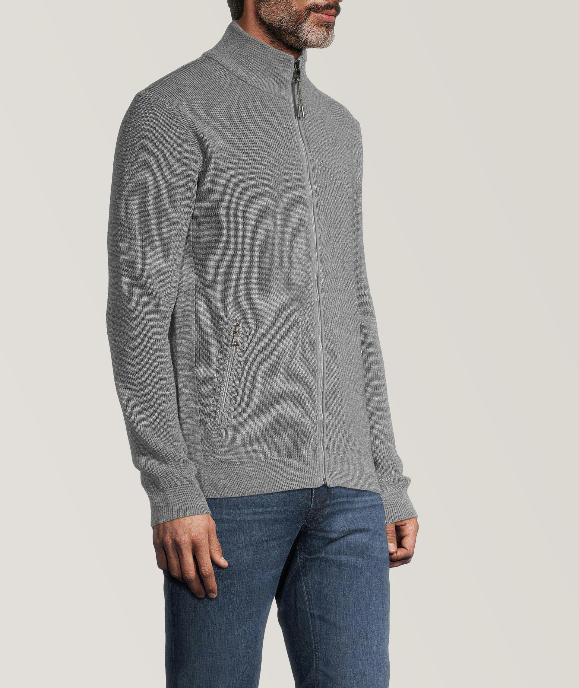 John Full Zip Sweater image 0