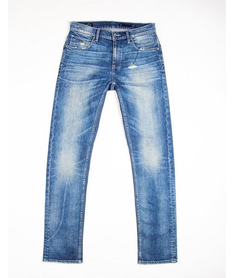 Axe Lazuli Slim Straight Comfort Fit Jeans image 1