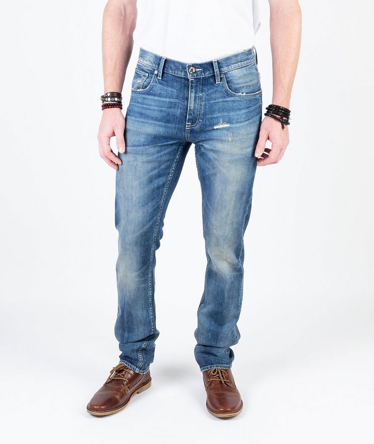 Axe Lazuli Slim Straight Comfort Fit Jeans image 2