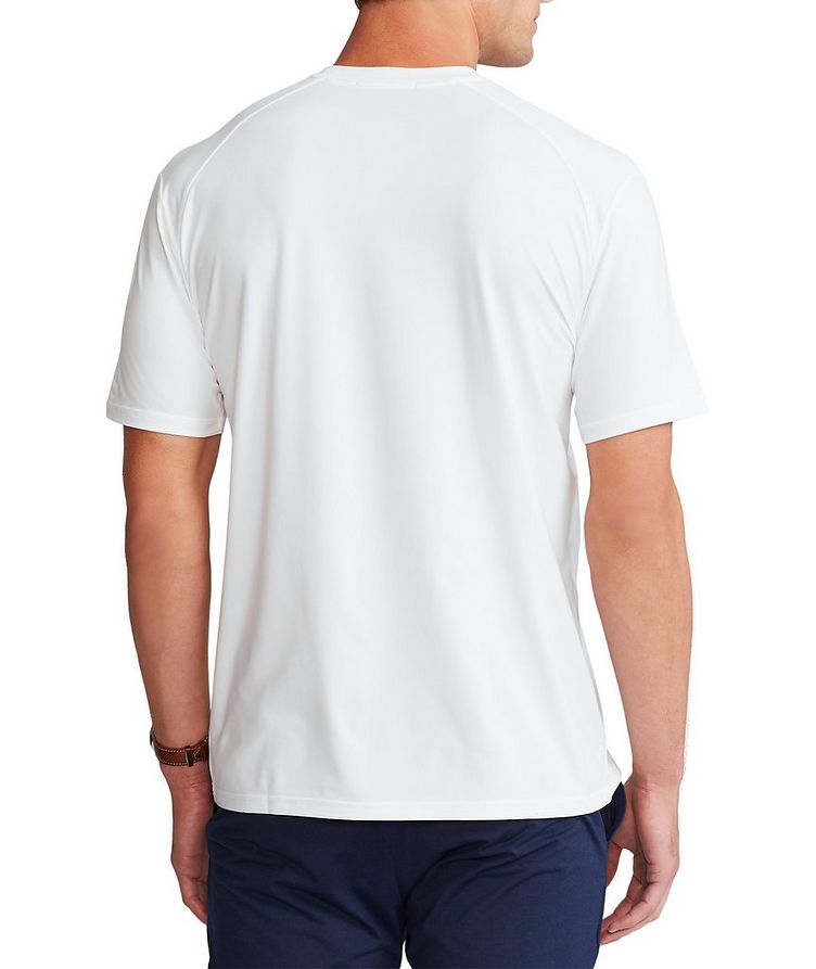 T-shirt en tissu technique, collection RLX image 2