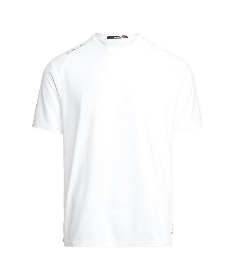 T-shirt en tissu technique, collection RLX image 0