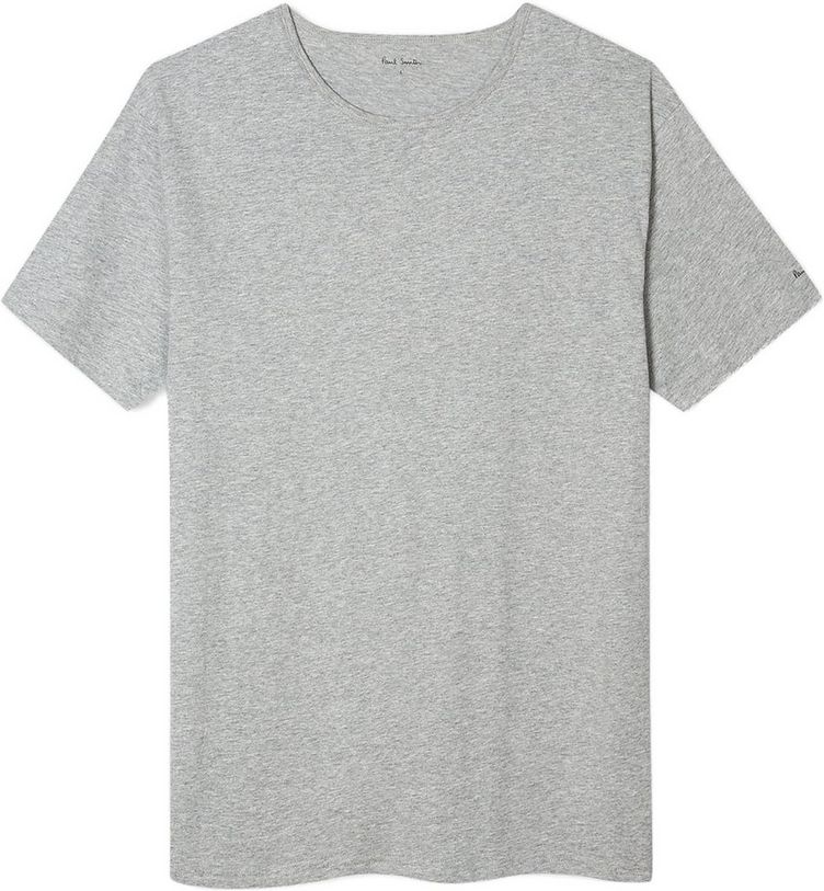 3-Pack Stretch-Cotton T-Shirt image 2