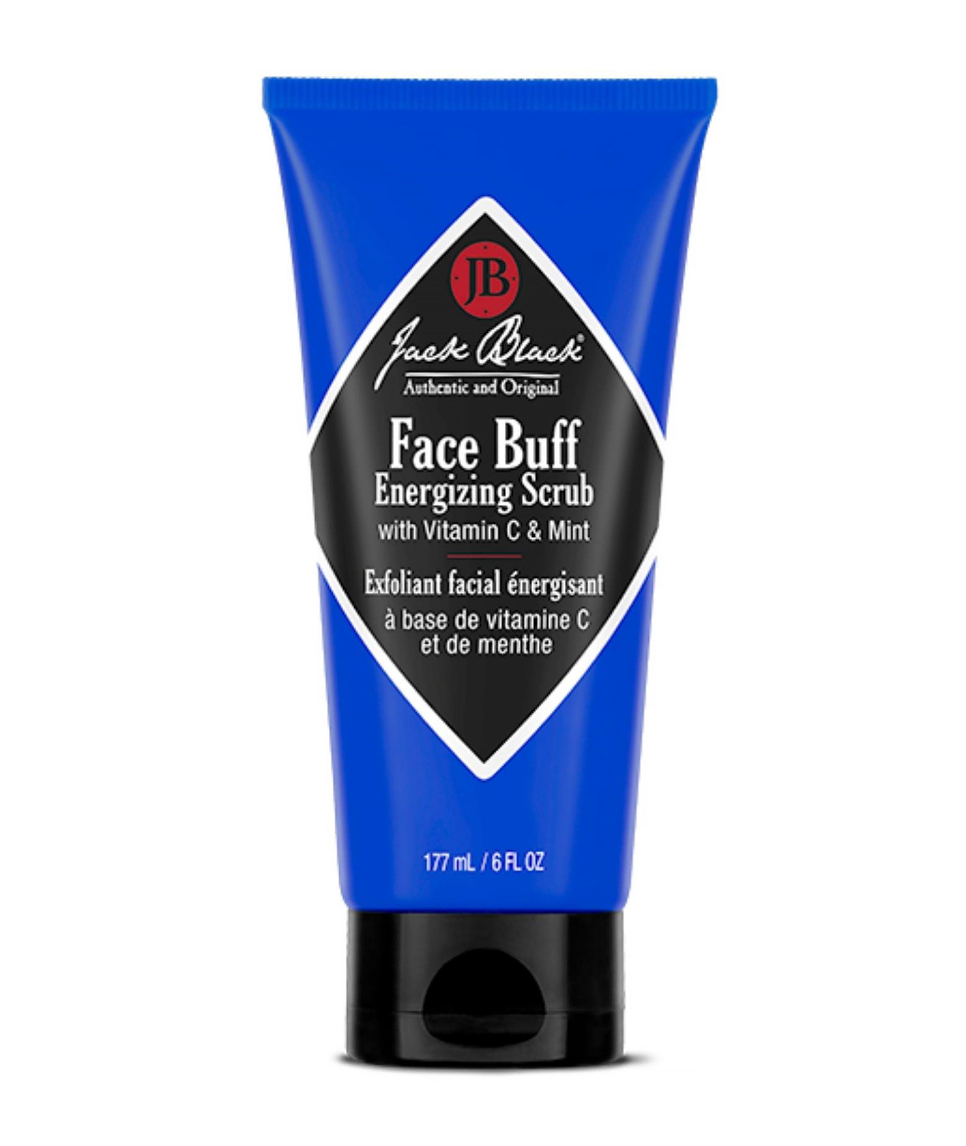 Face Buff Energizing Scrub image 0