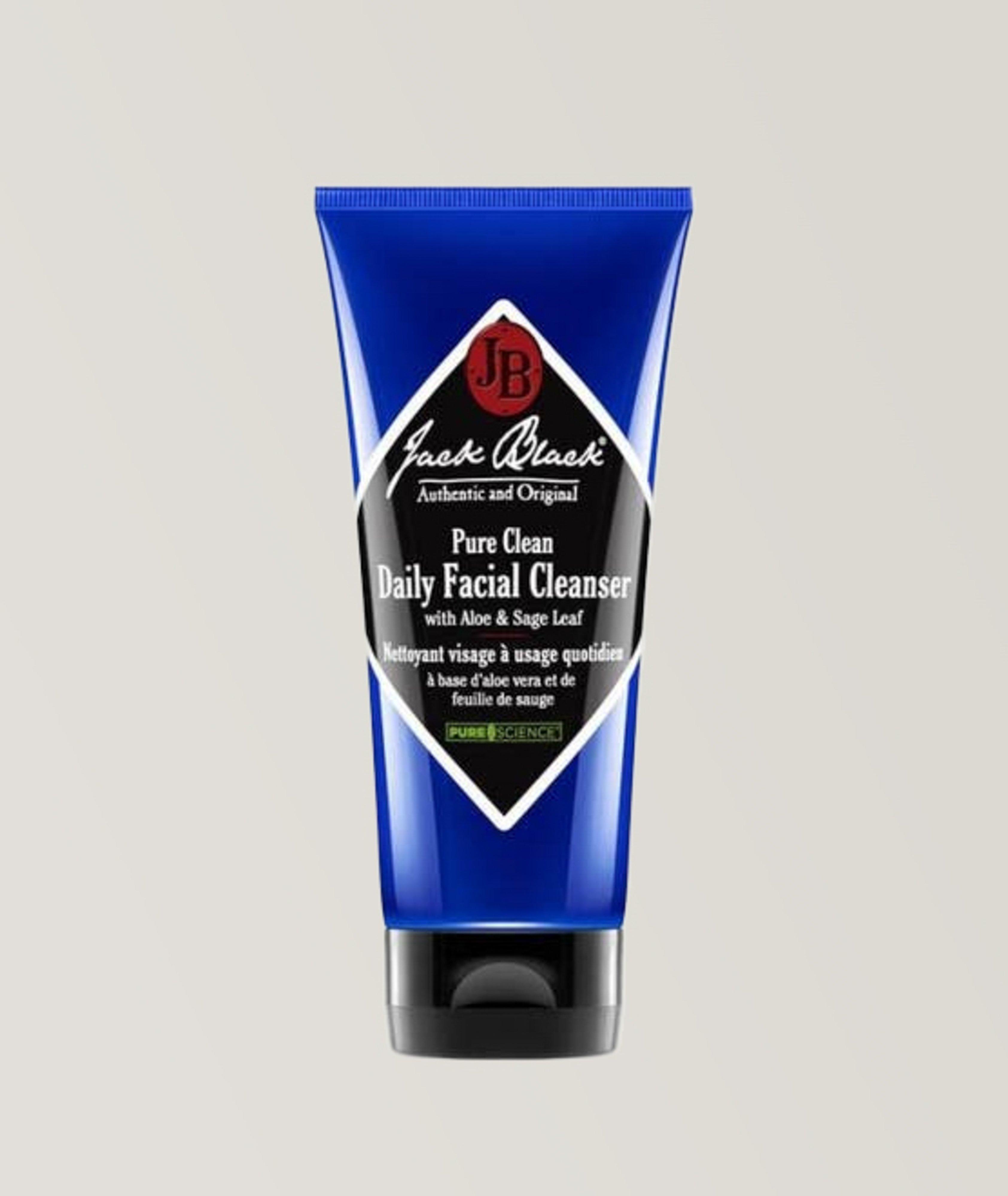 Jack deals black skincare