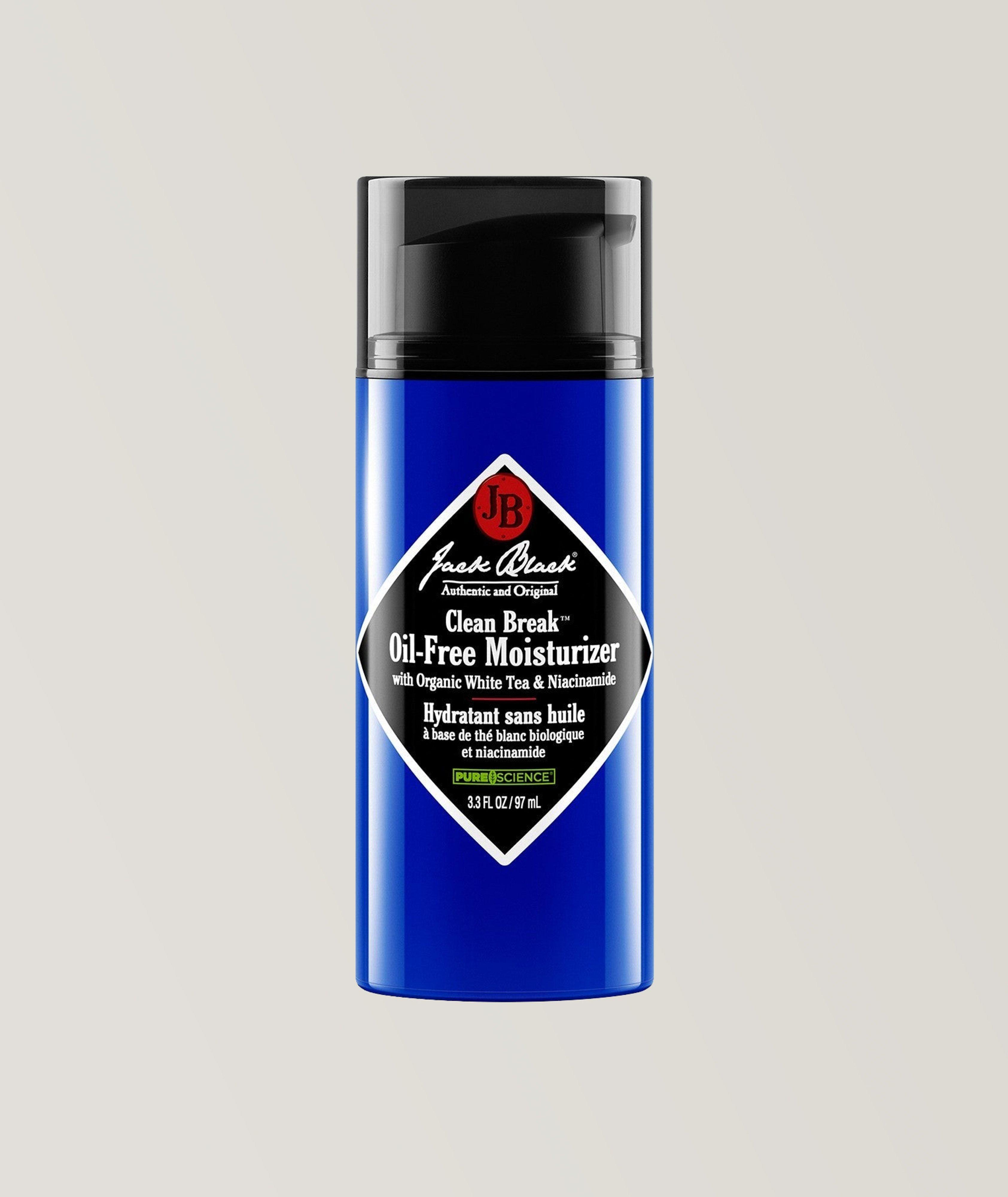 Jack Black Clean Break Oil Free Moisturizer