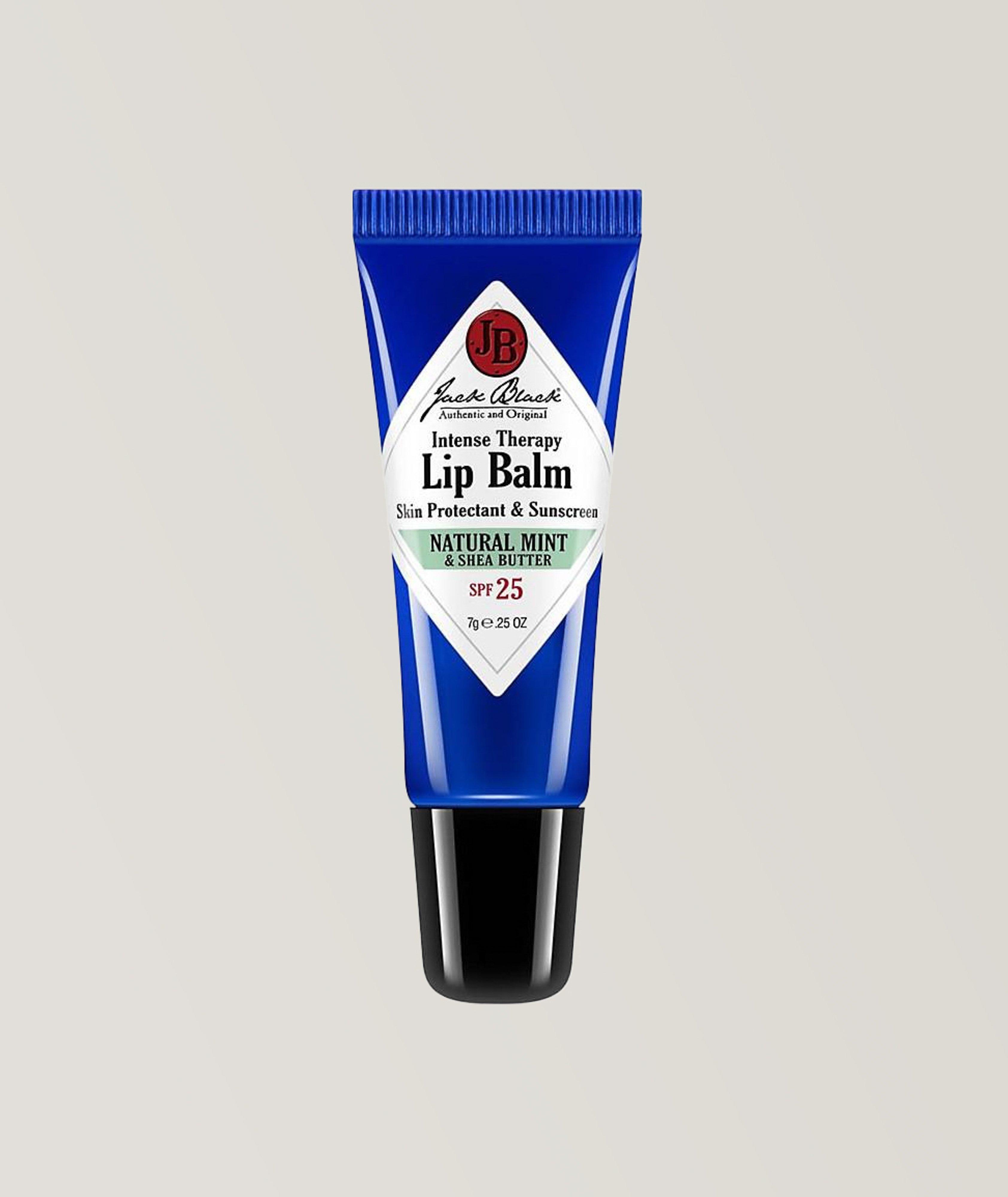 Jack Black Intense Therapy Lip Balm Mint SPF 25