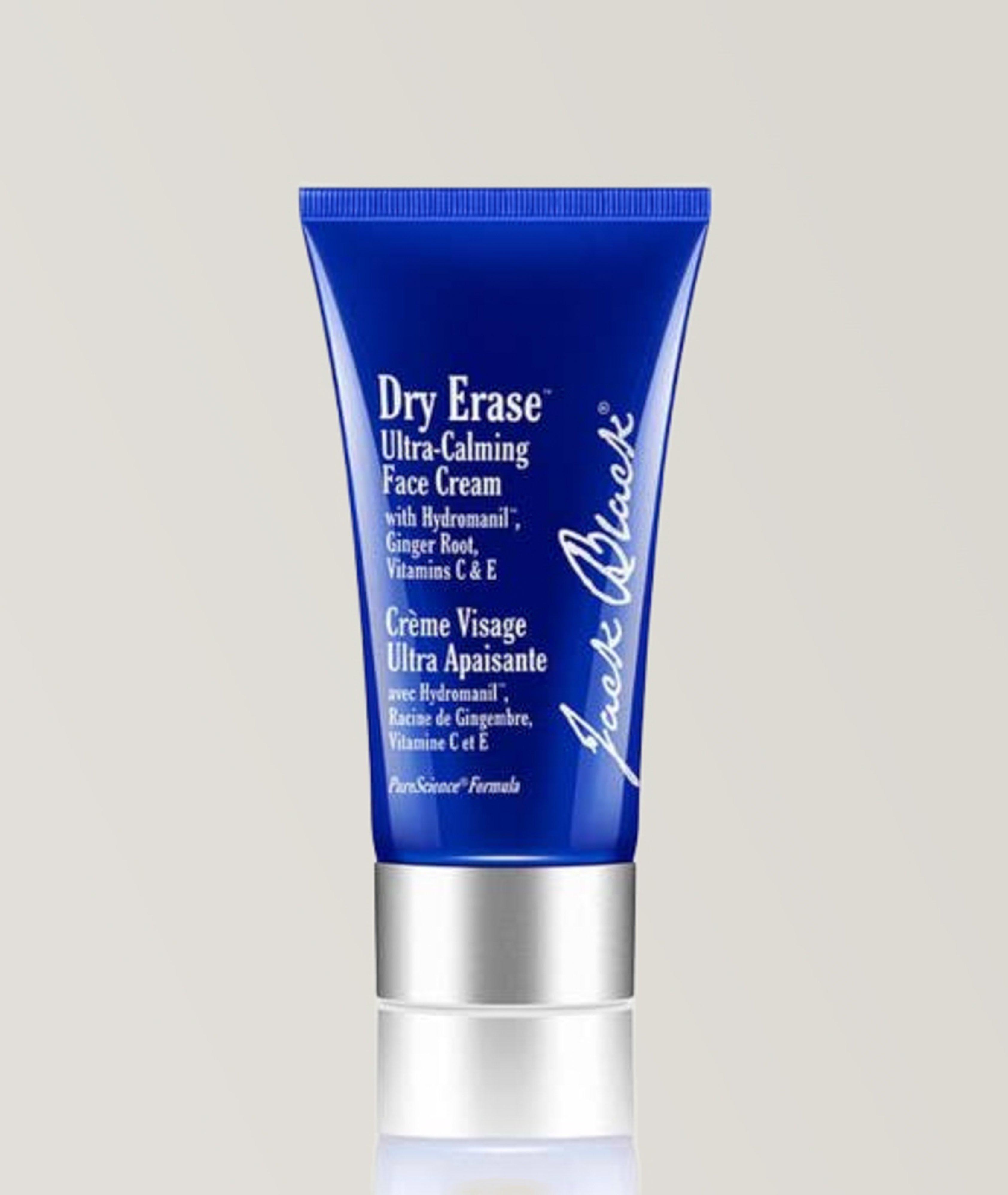 Jack Black Dry Erase Ultra Calming Face Cream