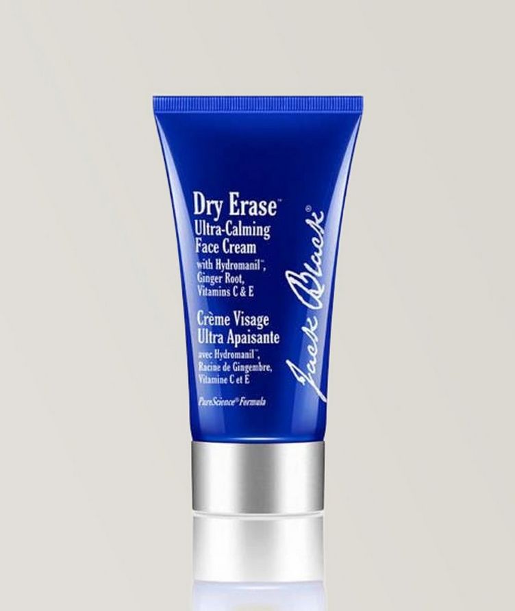 Dry Erase Ultra Calming Face Cream image 0