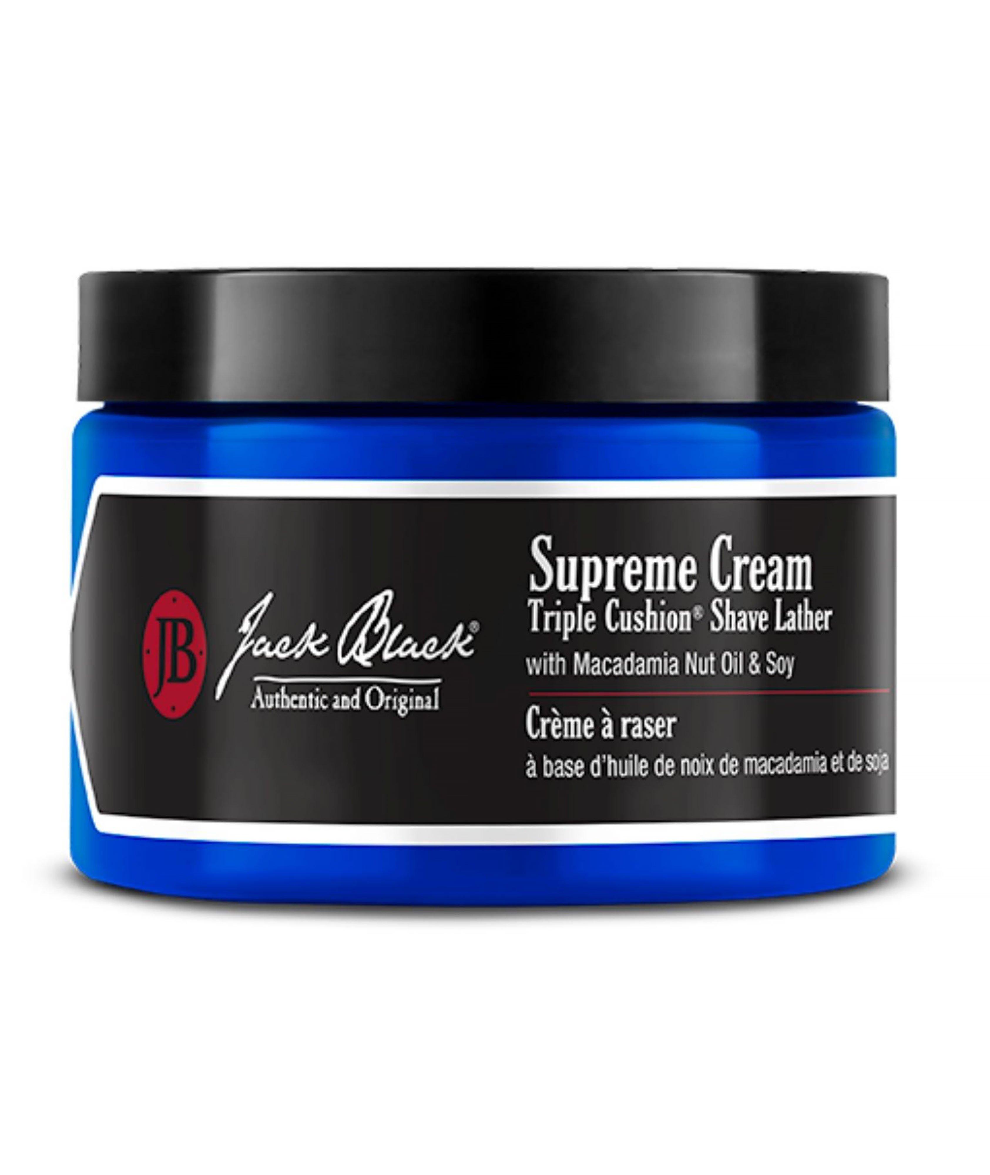 Supreme Cream Shave Lather image 0
