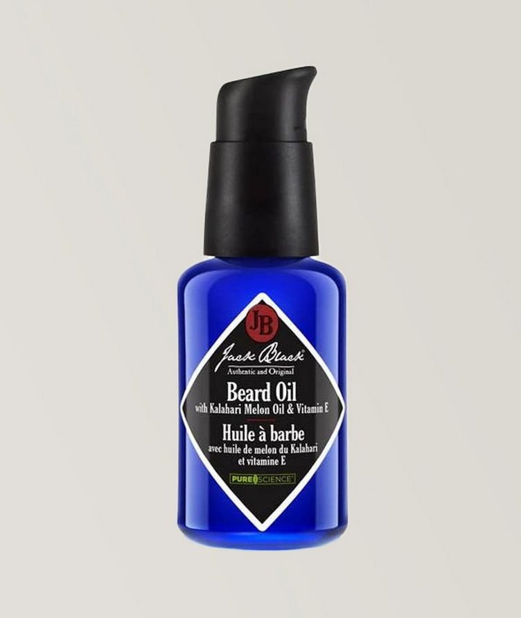 Beard Oil image 0