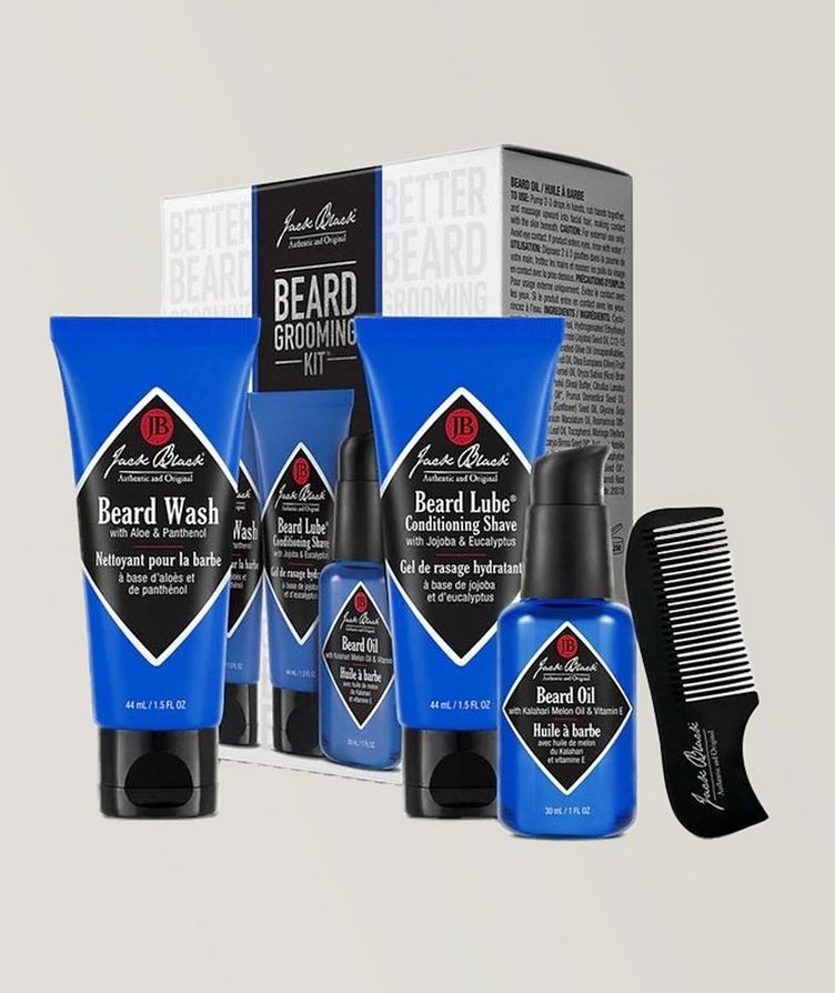 Beard Grooming Kit image 0