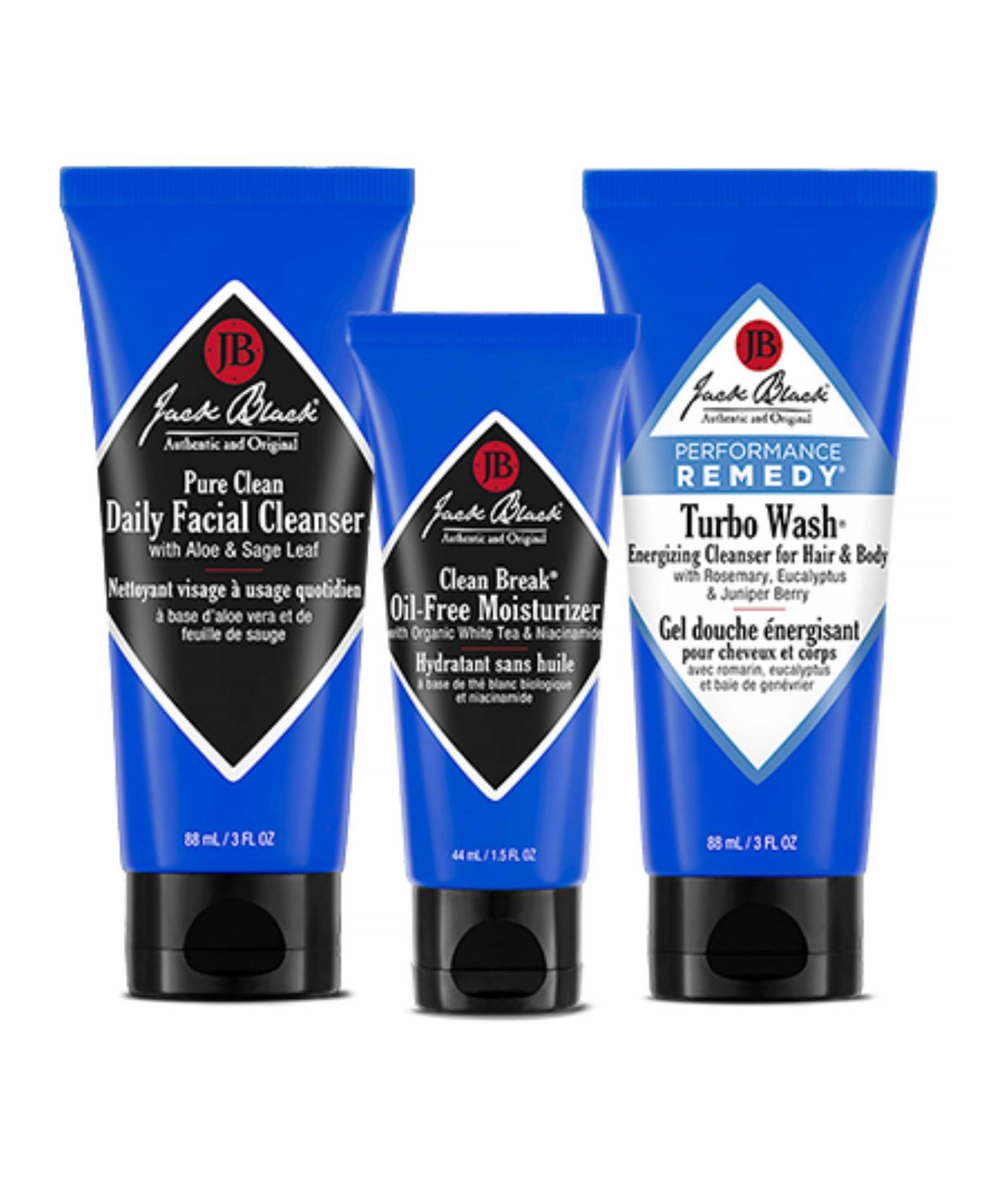 Daily Jack Skincare Set image 0