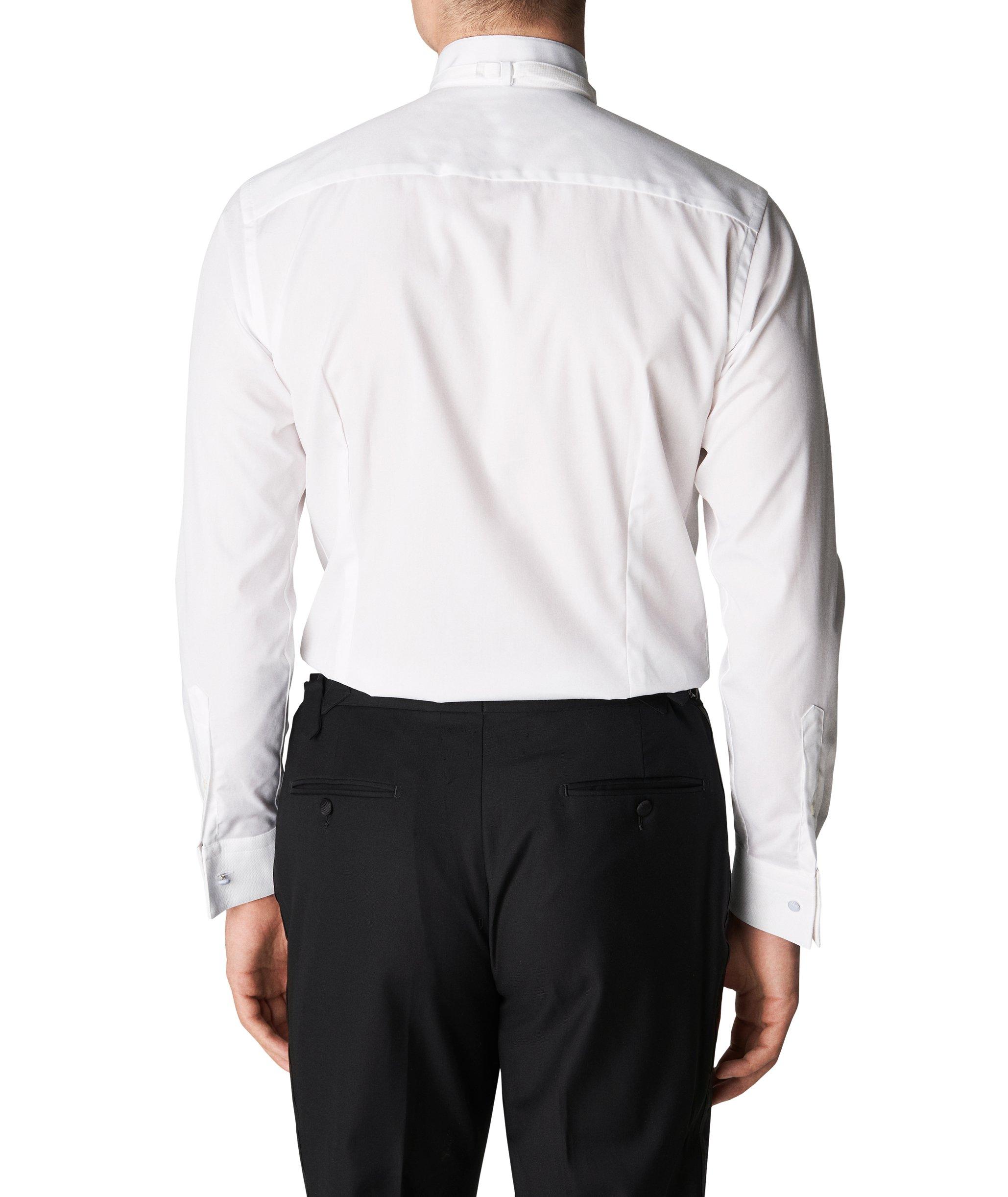 Slim Fit Tuxedo Shirt  image 2