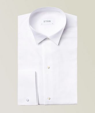 Eton Slim-Fit Tuxedo Shirt 