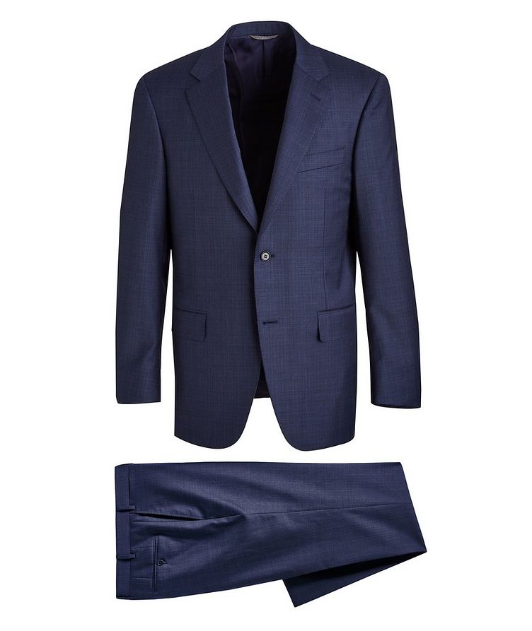 Wool Neat Suit image 0