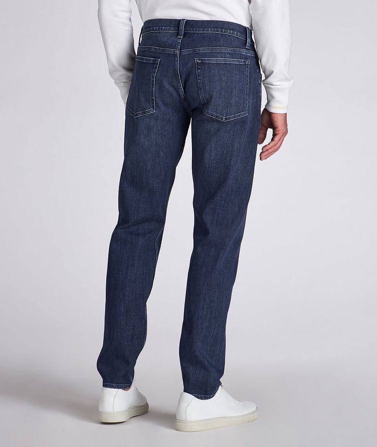 Adrien Slim-Fit Luxe Sport Jeans image 2