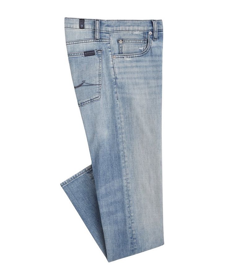 Paxtyn Slimmy Luxe Performance Jeans image 0