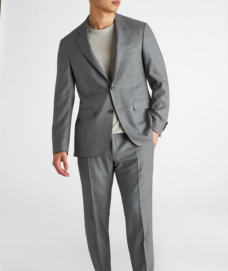 Kei Wool Suit image 1